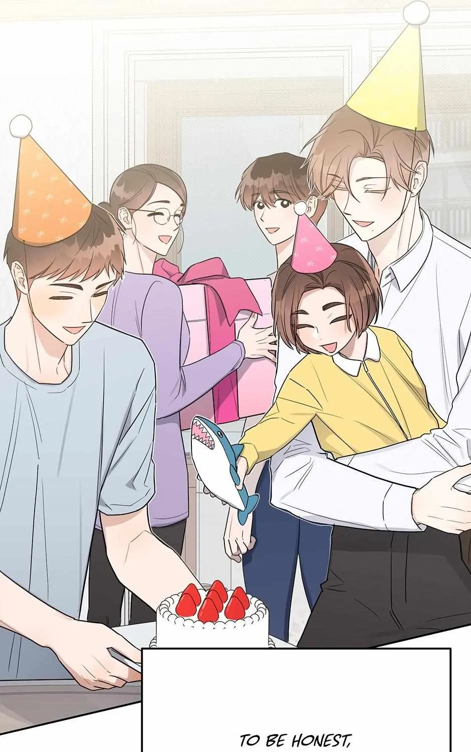 One Night Mate Chapter 102 page 80 - 