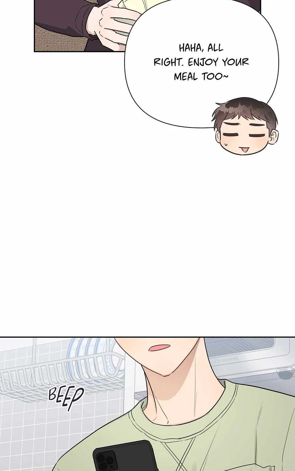One Night Mate Chapter 102 page 10 - 