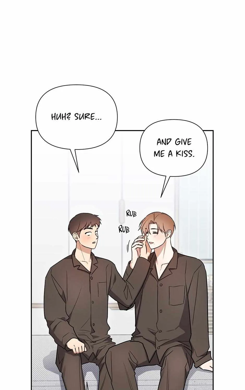 One Night Mate Chapter 92 page 19 - 