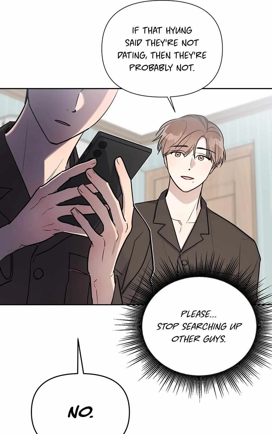 One Night Mate Chapter 92 page 5 - 