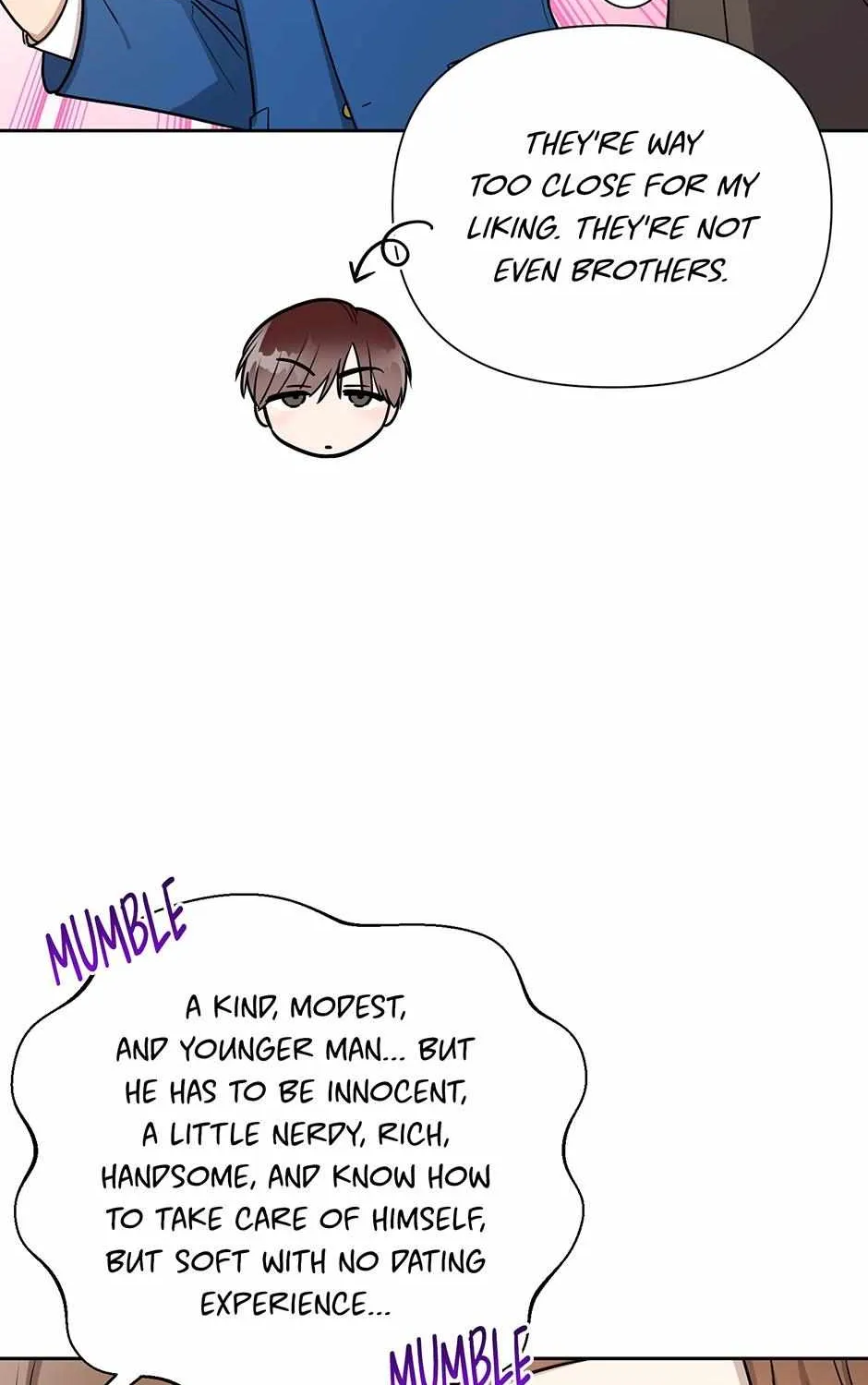 One Night Mate Chapter 92 page 9 - 