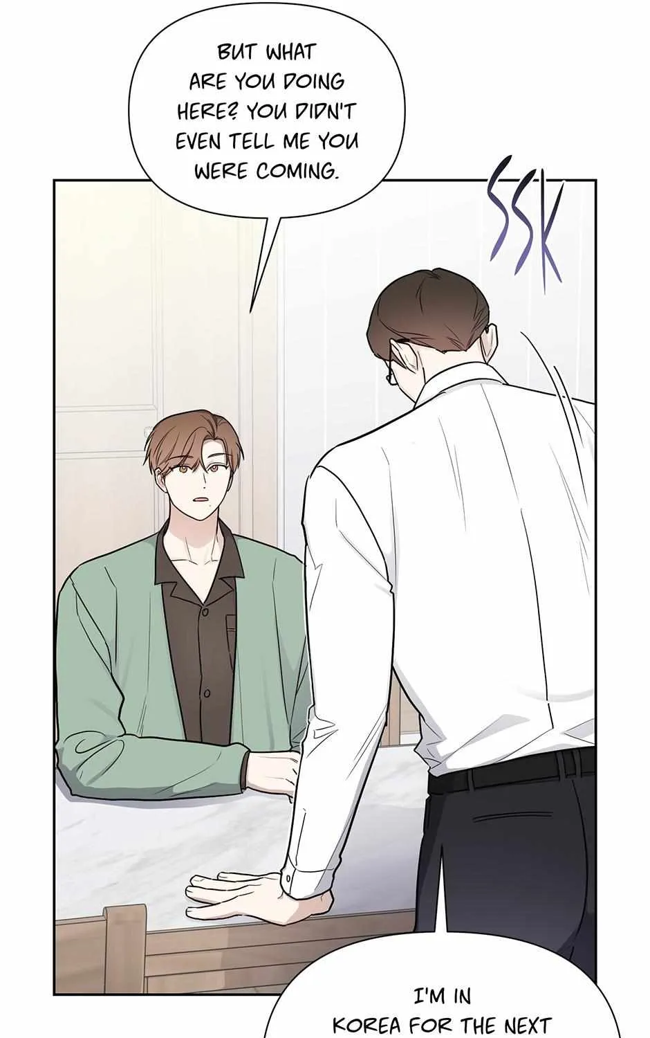 One Night Mate Chapter 93 page 14 - 