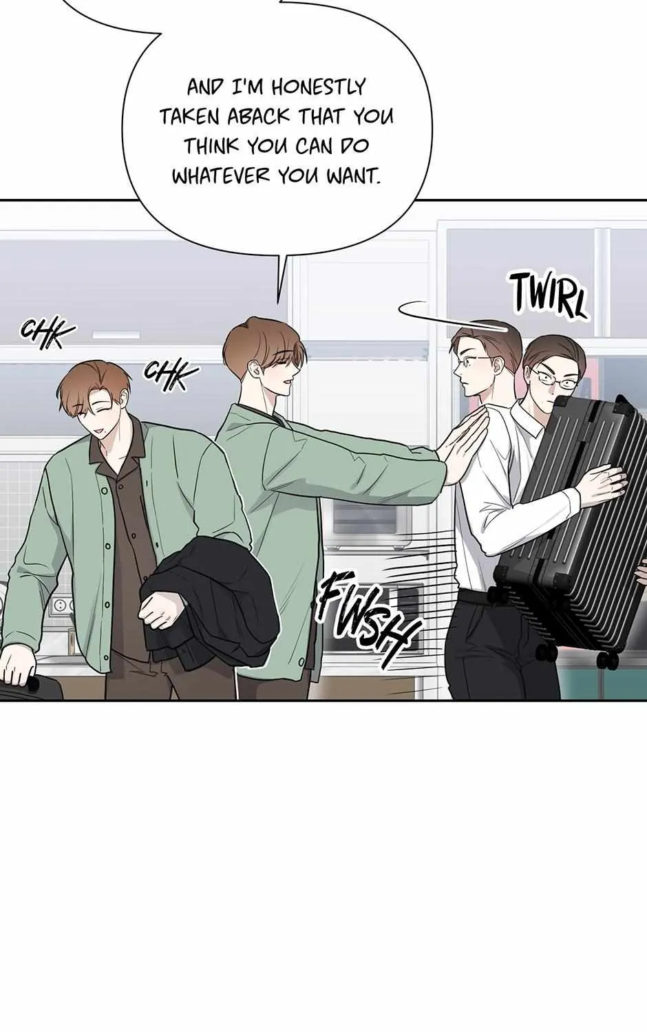 One Night Mate Chapter 93 page 23 - 