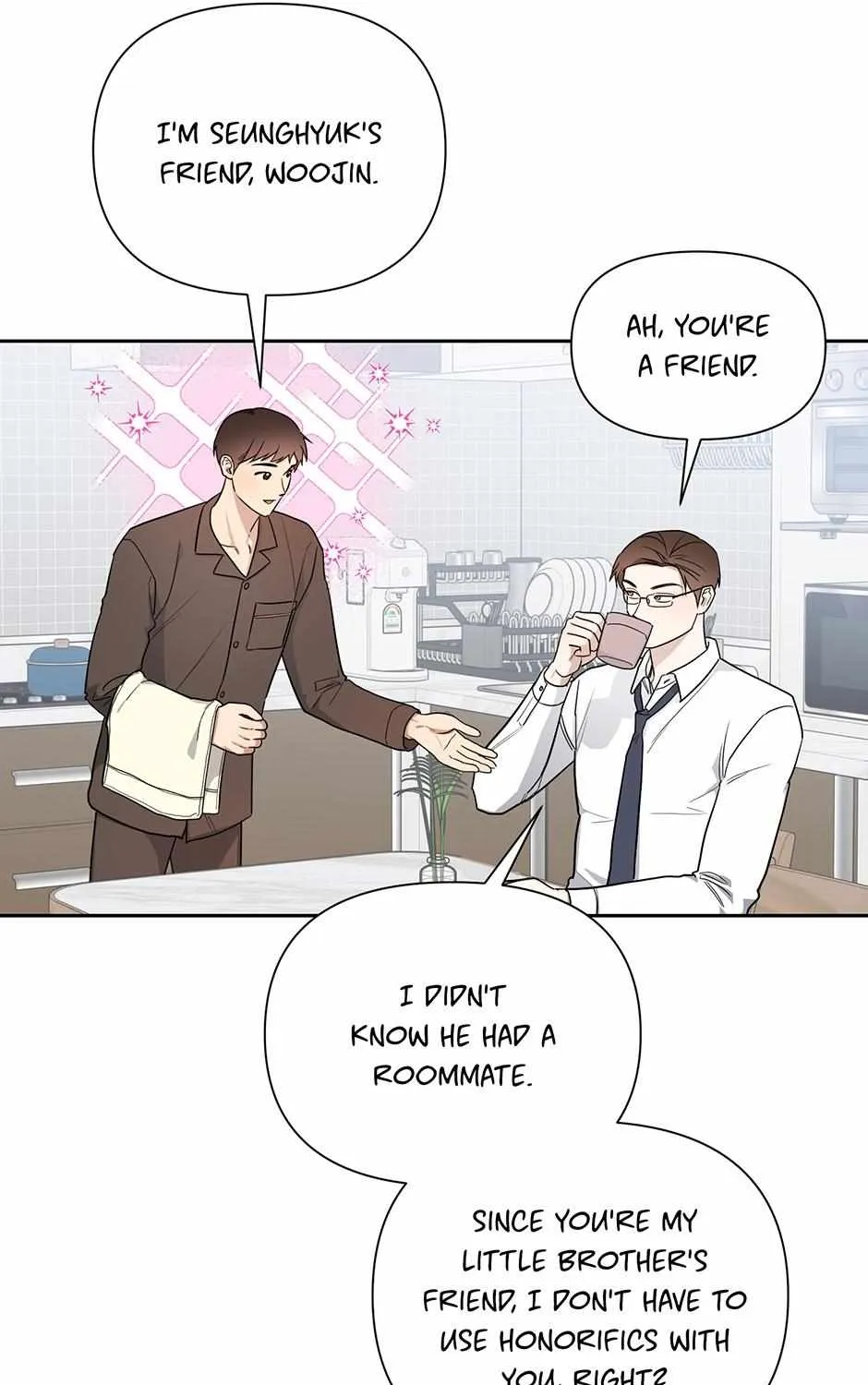 One Night Mate Chapter 93 page 8 - 