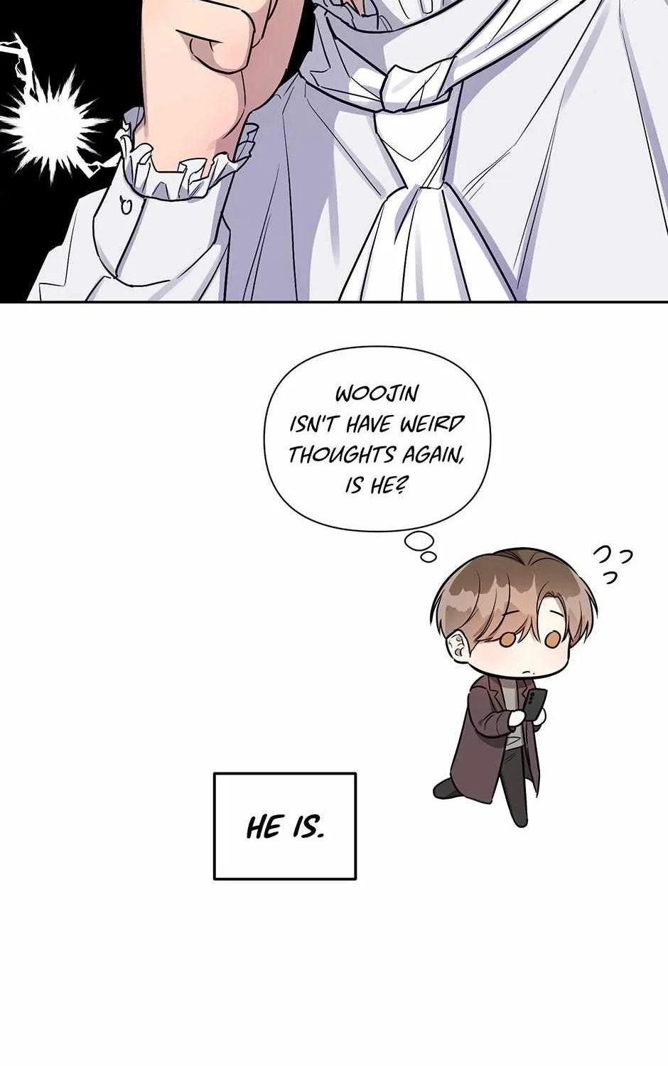 One Night Mate Chapter 94 page 28 - 