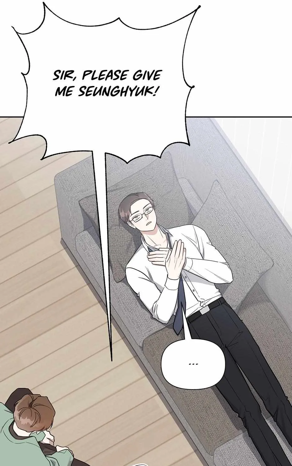 One Night Mate Chapter 94 page 5 - 