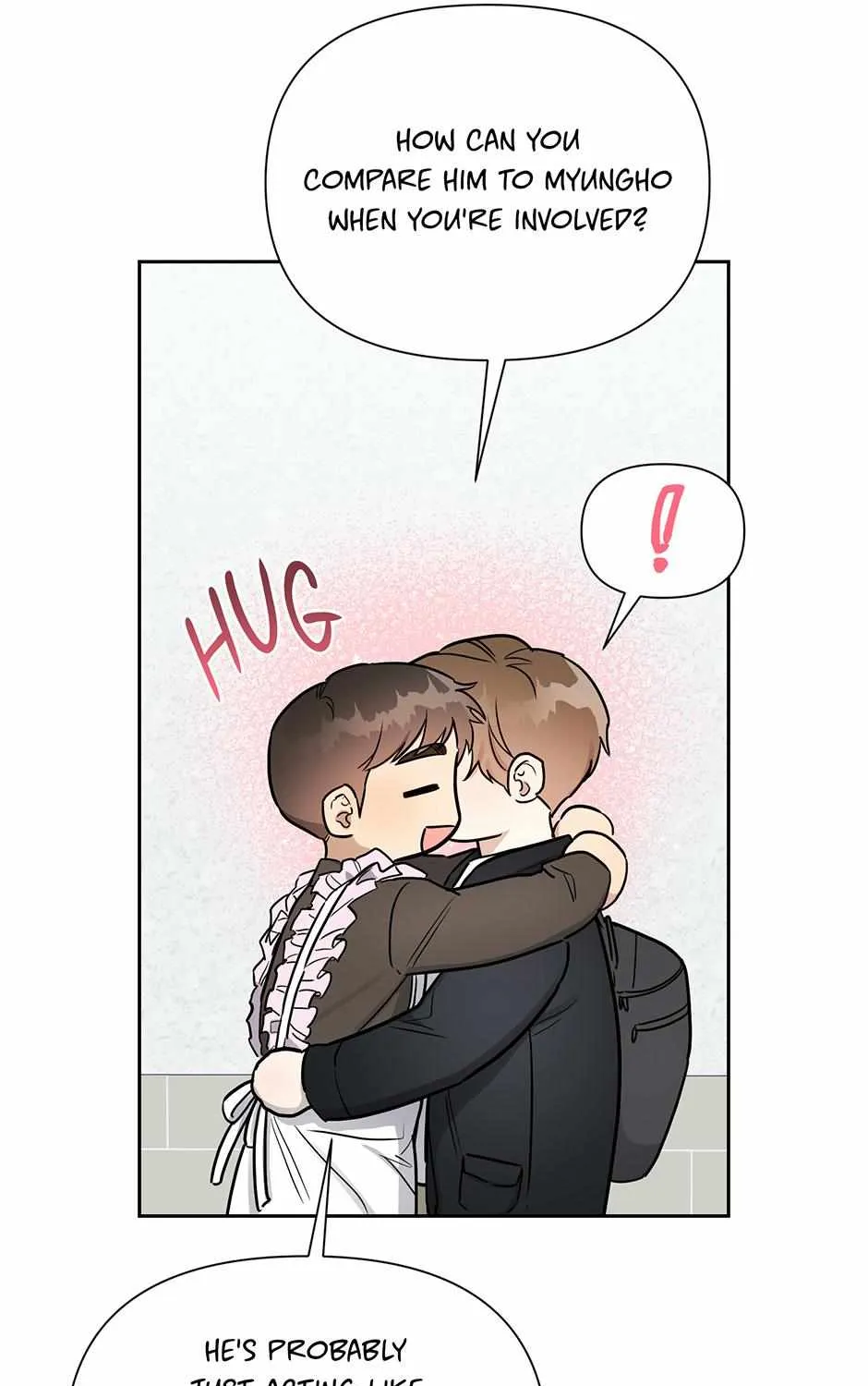One Night Mate Chapter 95 page 21 - 