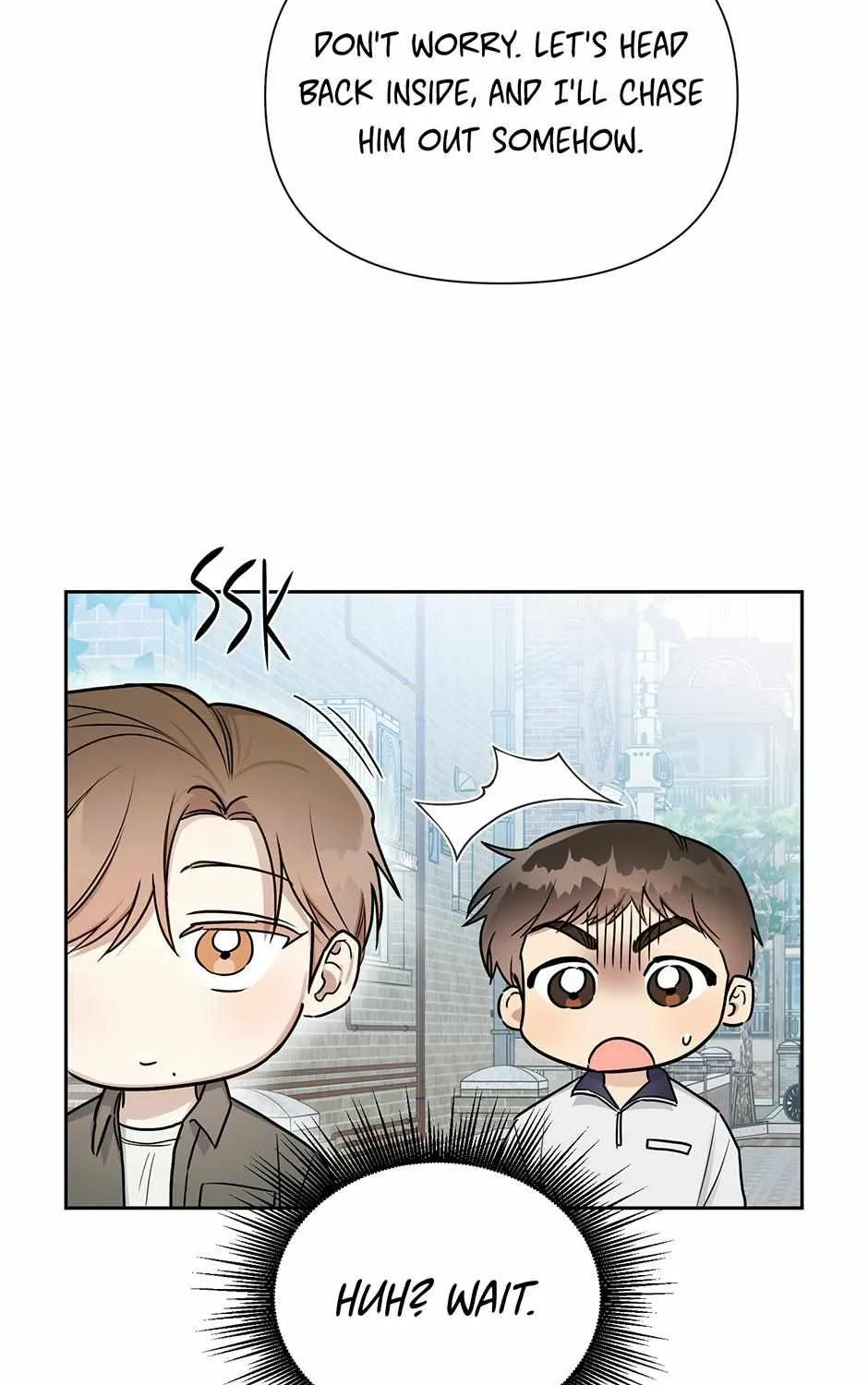 One Night Mate Chapter 96 page 21 - 