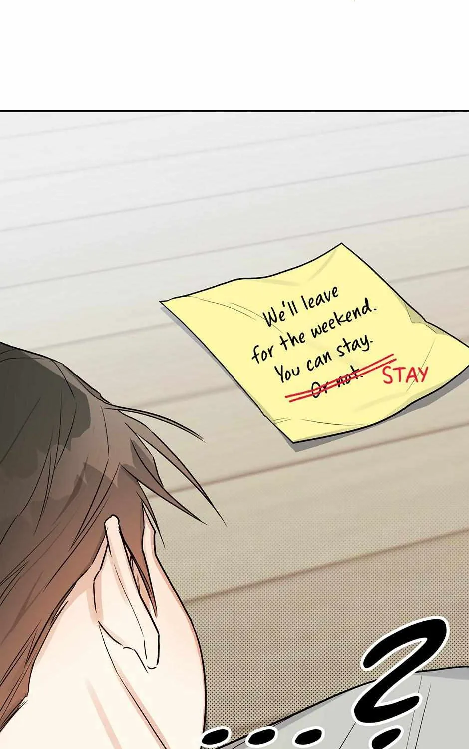 One Night Mate Chapter 96 page 36 - 