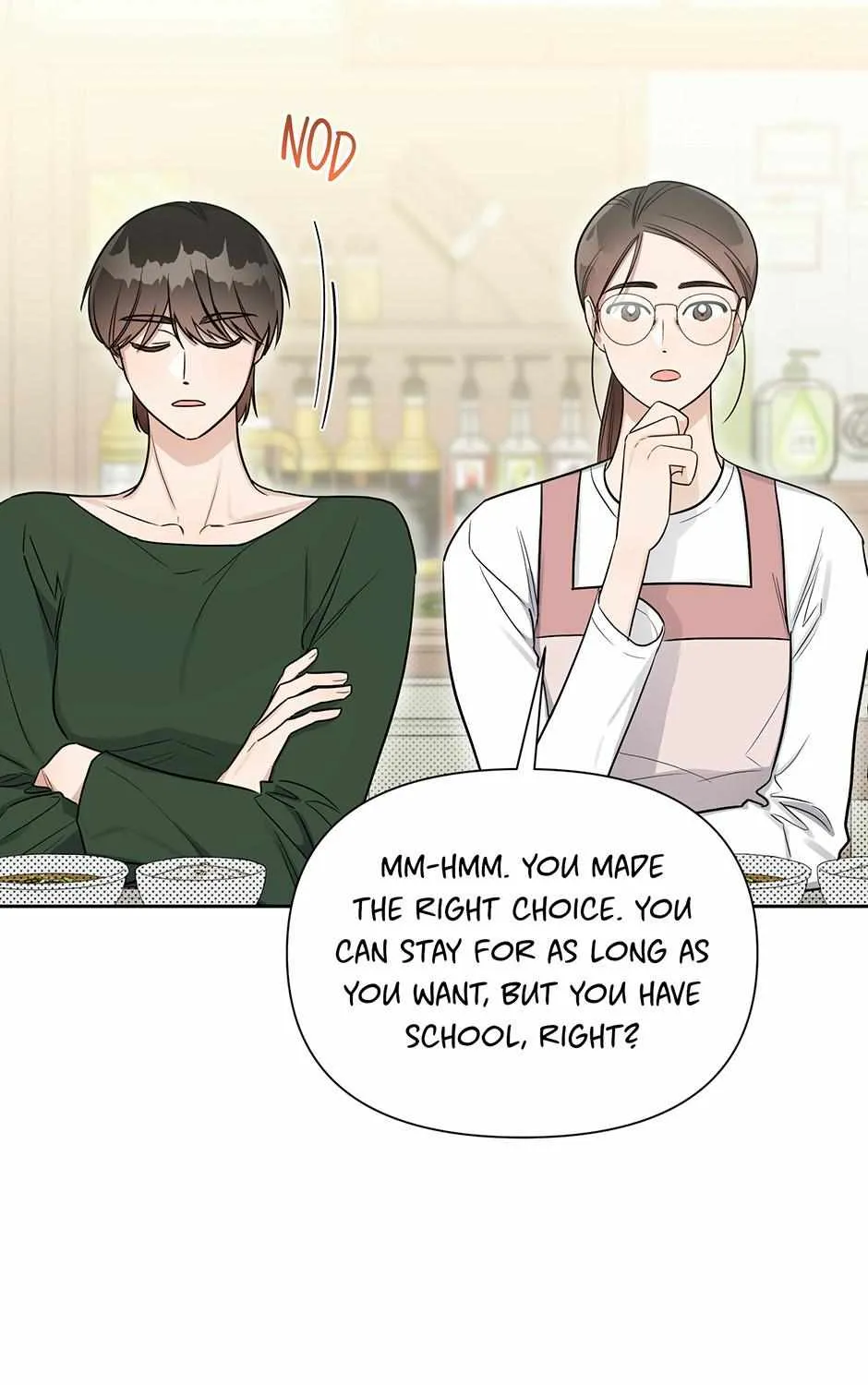 One Night Mate Chapter 96 page 63 - 