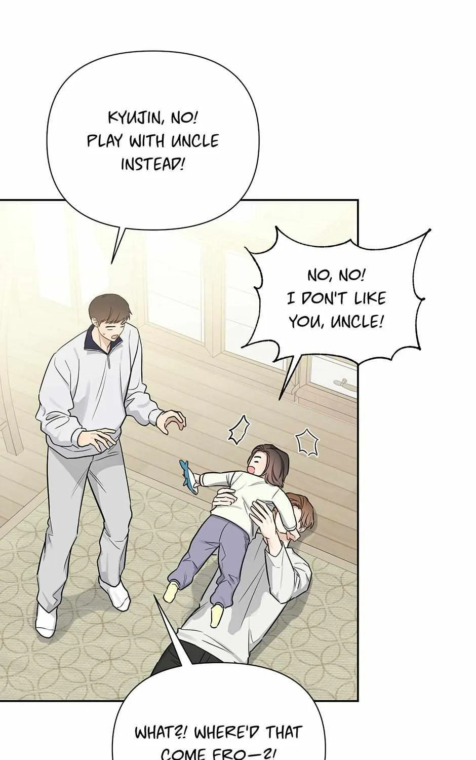One Night Mate Chapter 96 page 83 - 