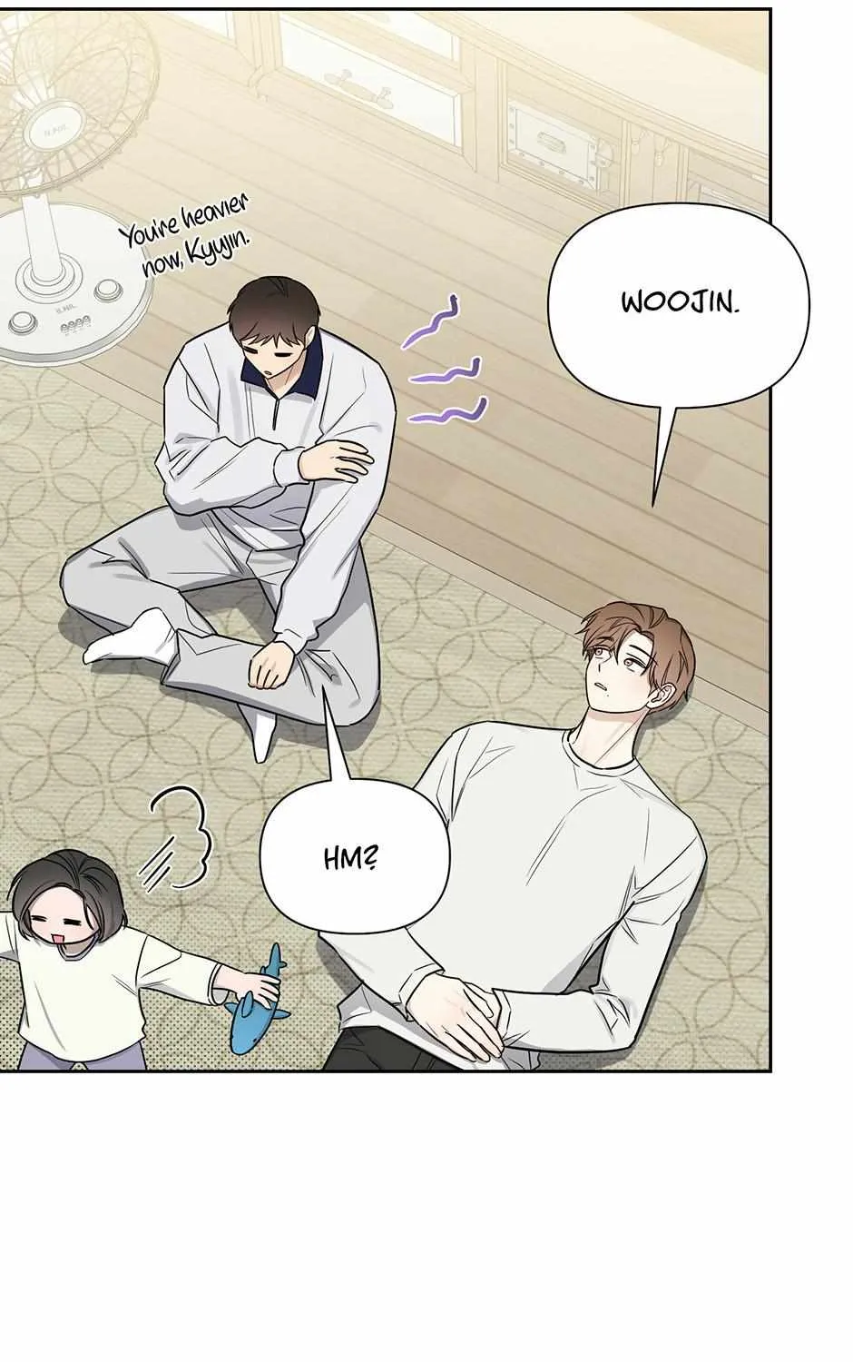 One Night Mate Chapter 96 page 10 - 