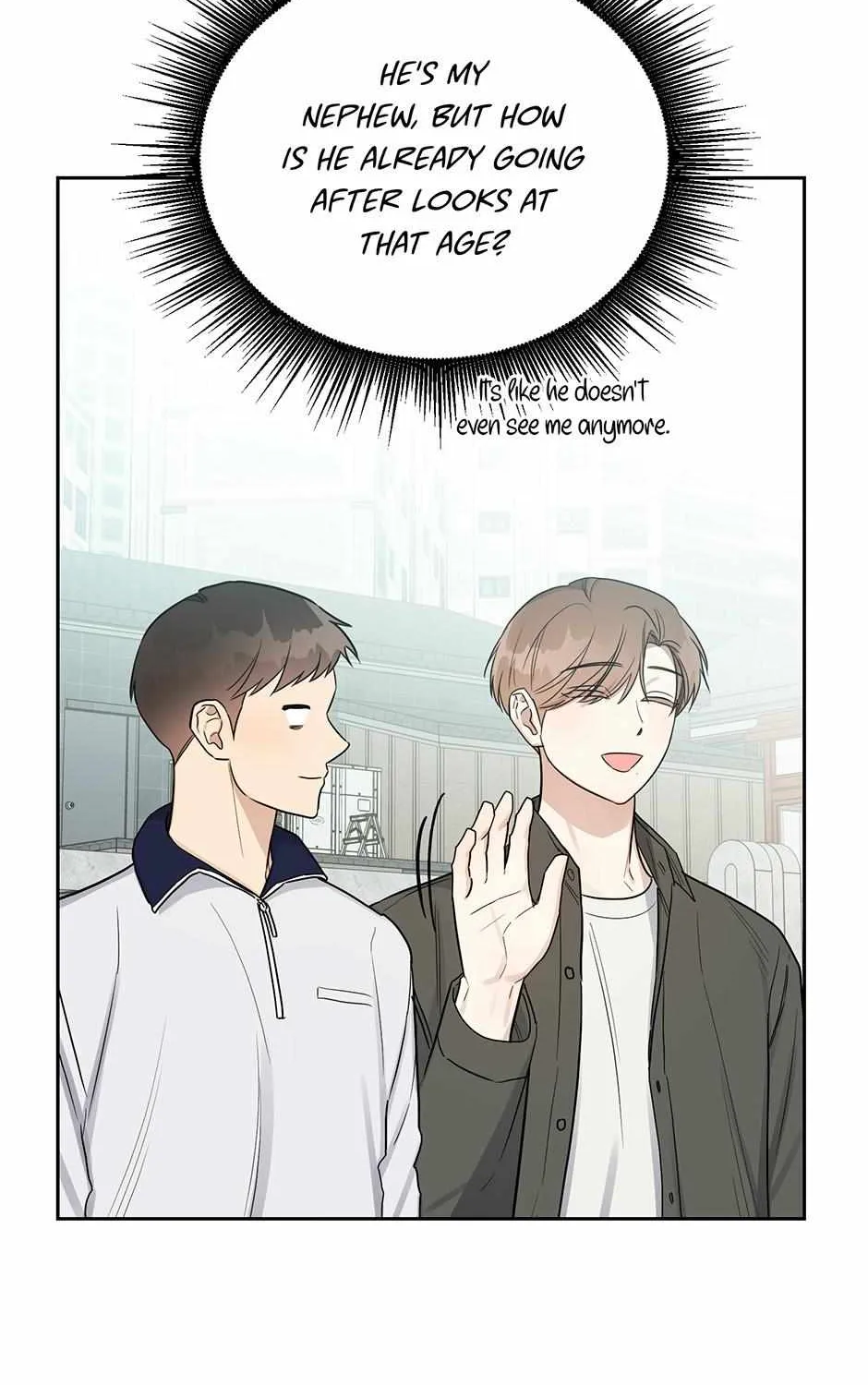 One Night Mate Chapter 97 page 16 - 