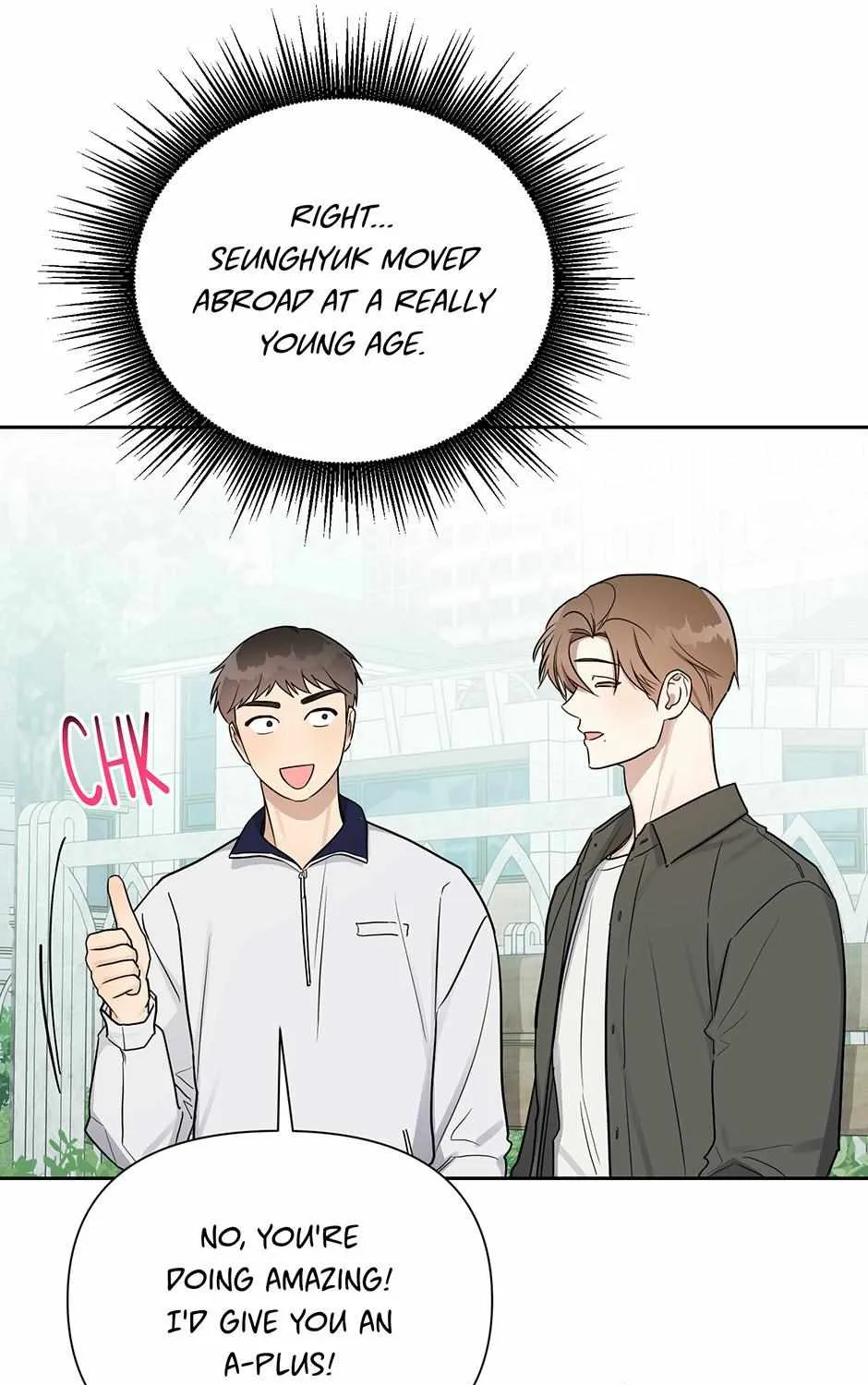 One Night Mate Chapter 97 page 30 - 