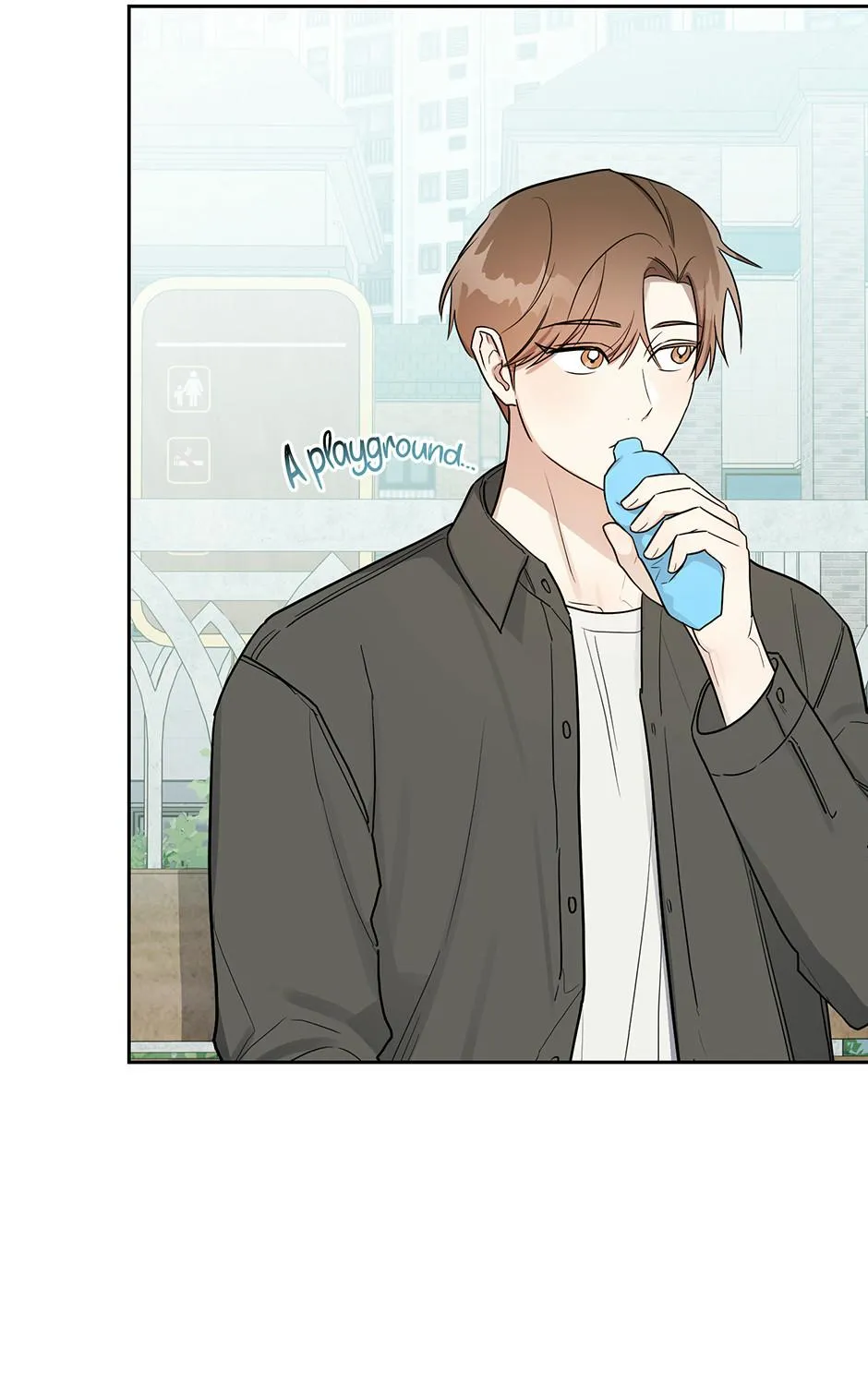 One Night Mate Chapter 97 page 33 - 