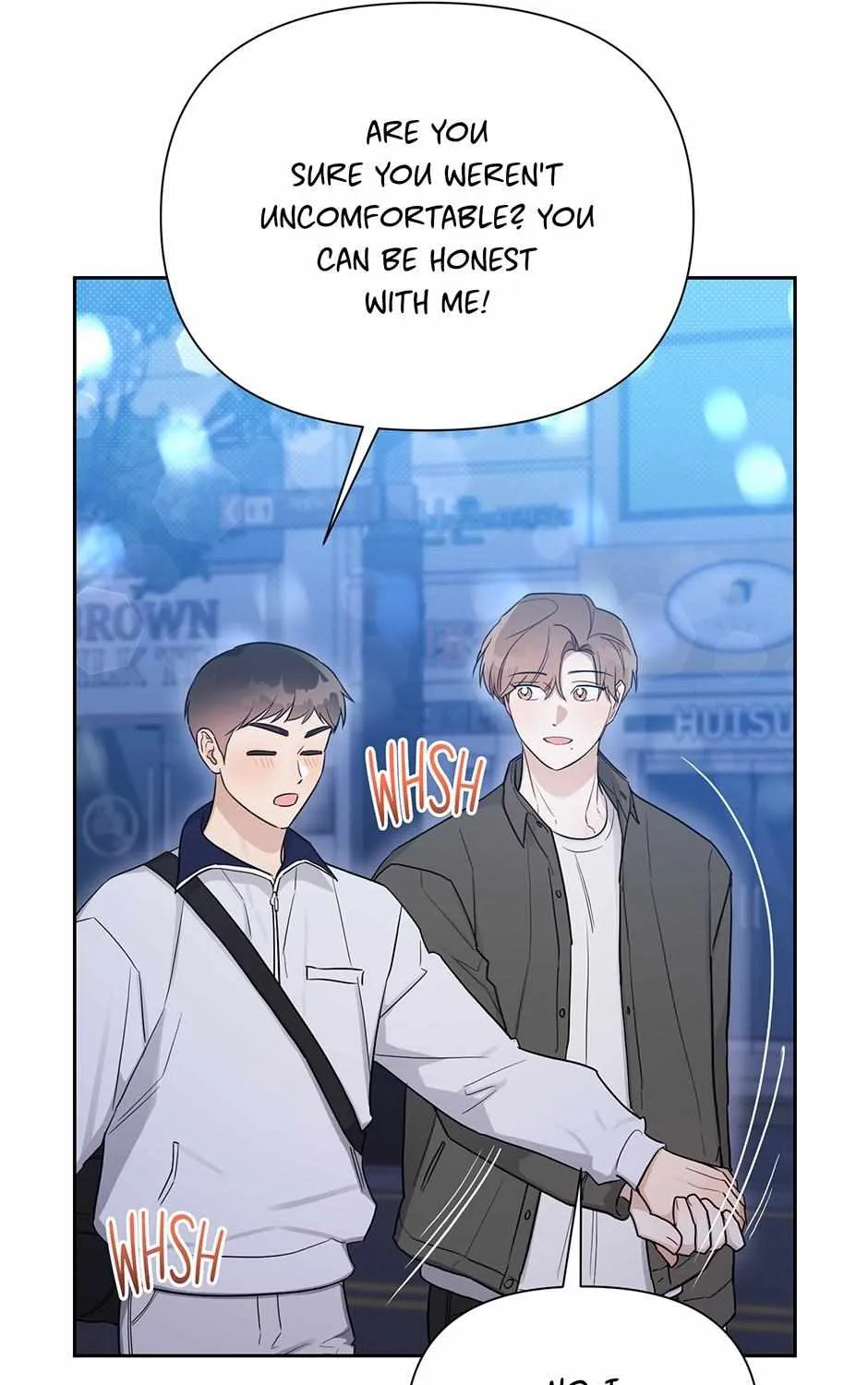 One Night Mate Chapter 98 page 102 - 