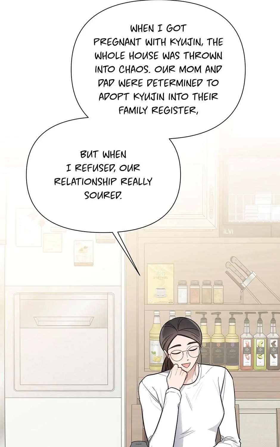 One Night Mate Chapter 98 page 34 - 