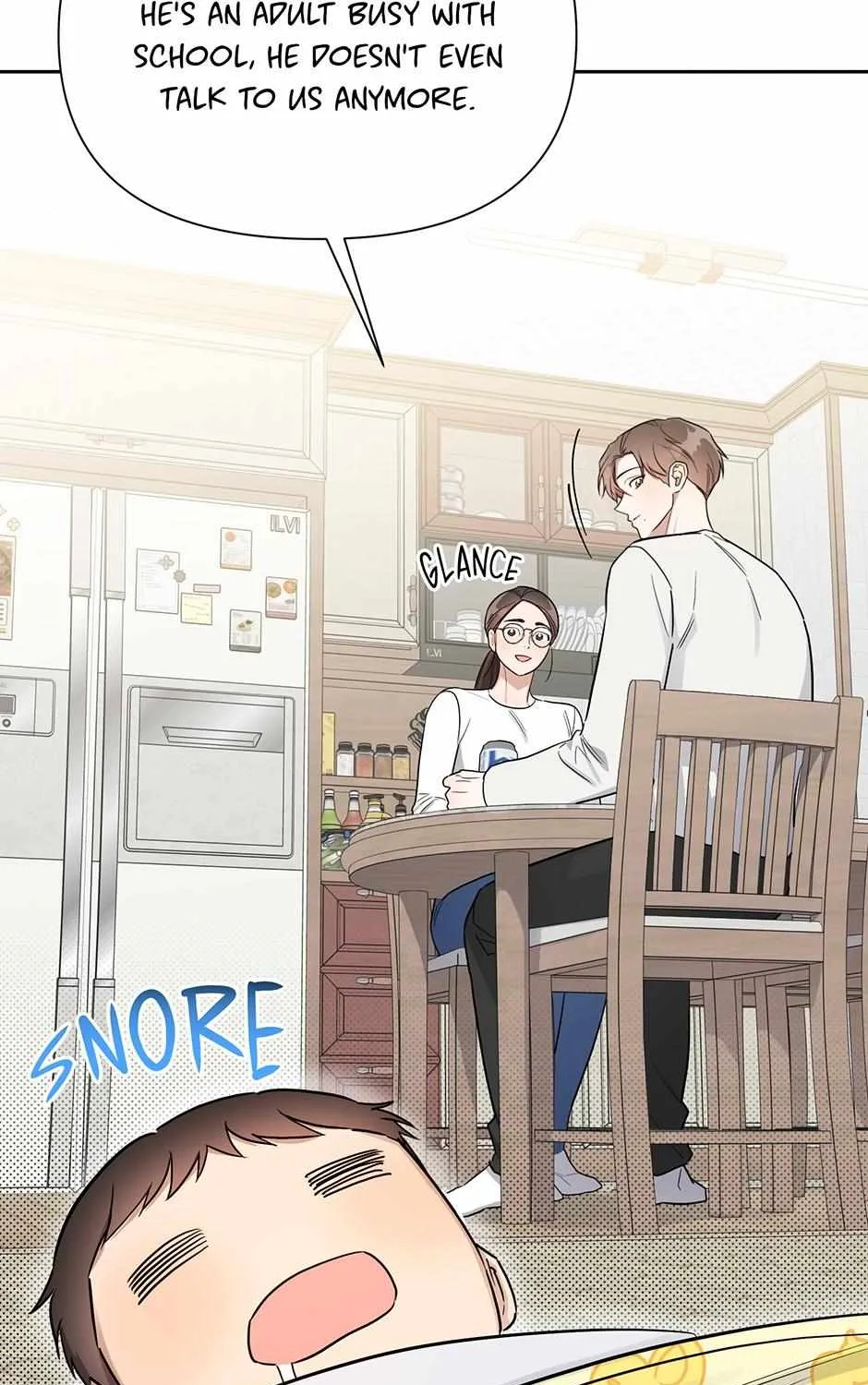 One Night Mate Chapter 98 page 7 - 