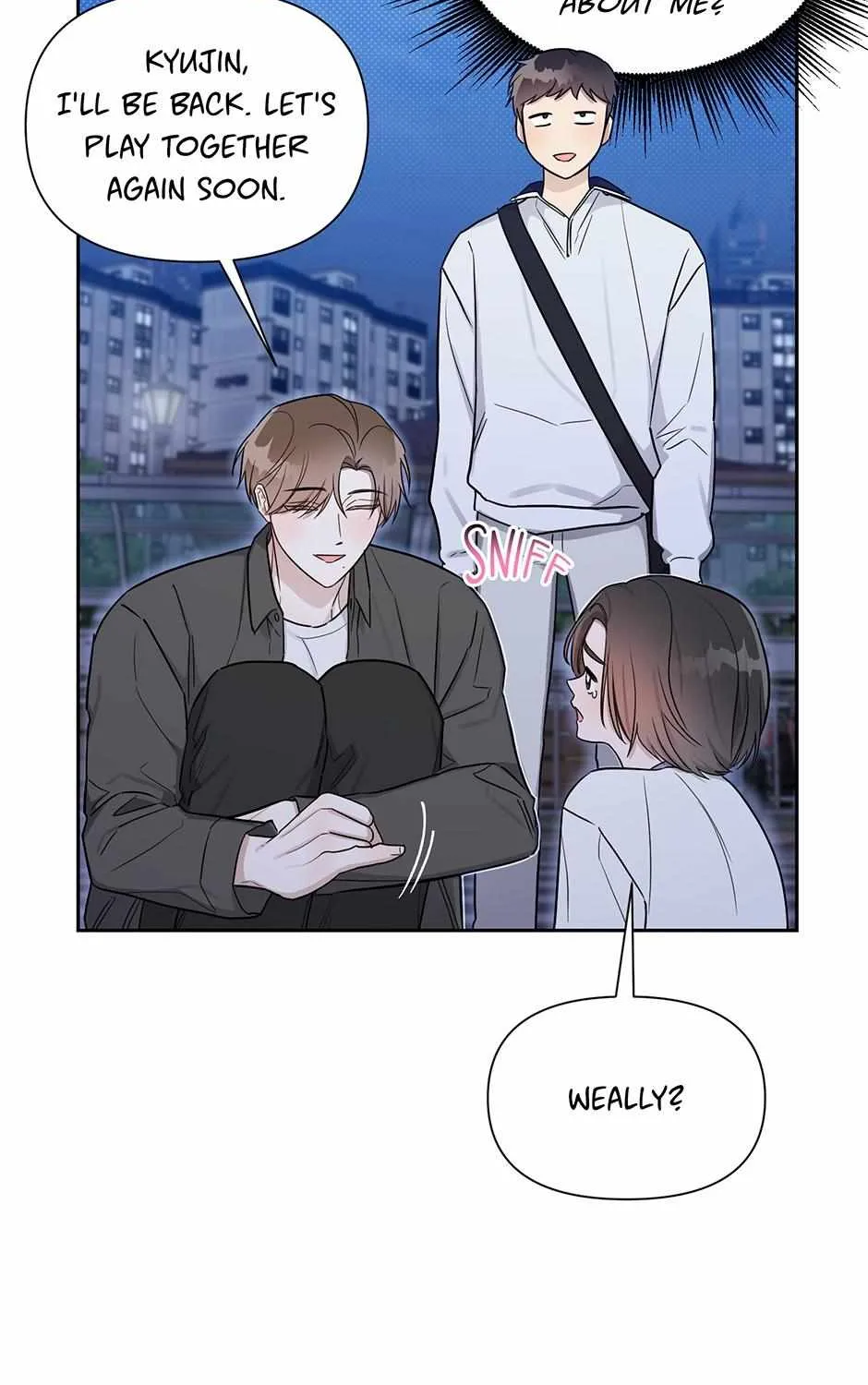 One Night Mate Chapter 98 page 73 - 
