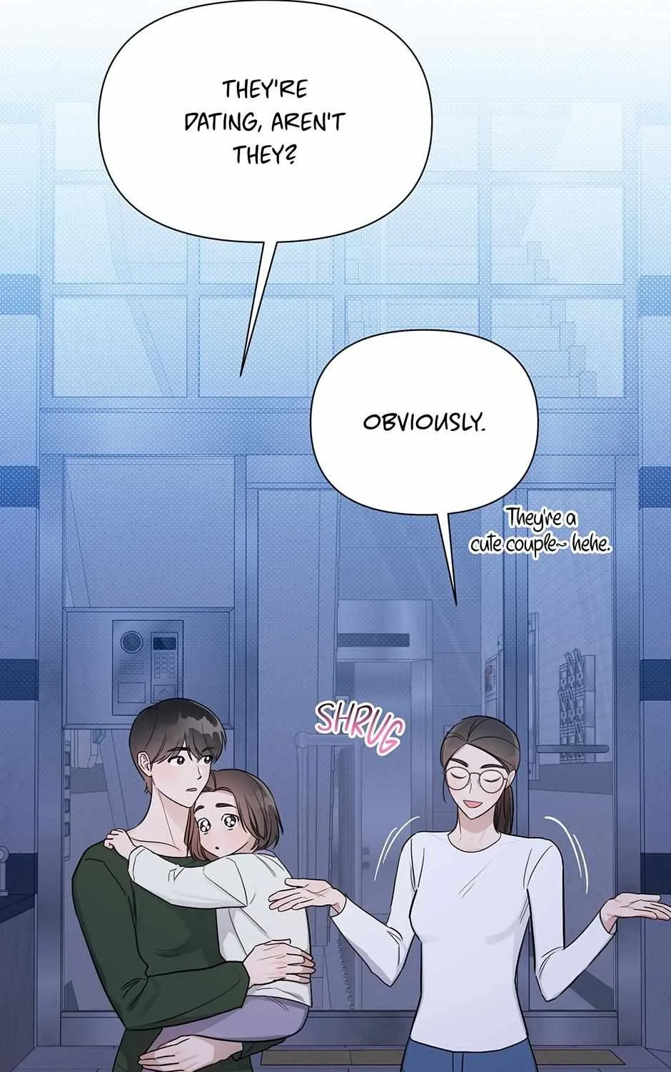 One Night Mate Chapter 98 page 86 - 