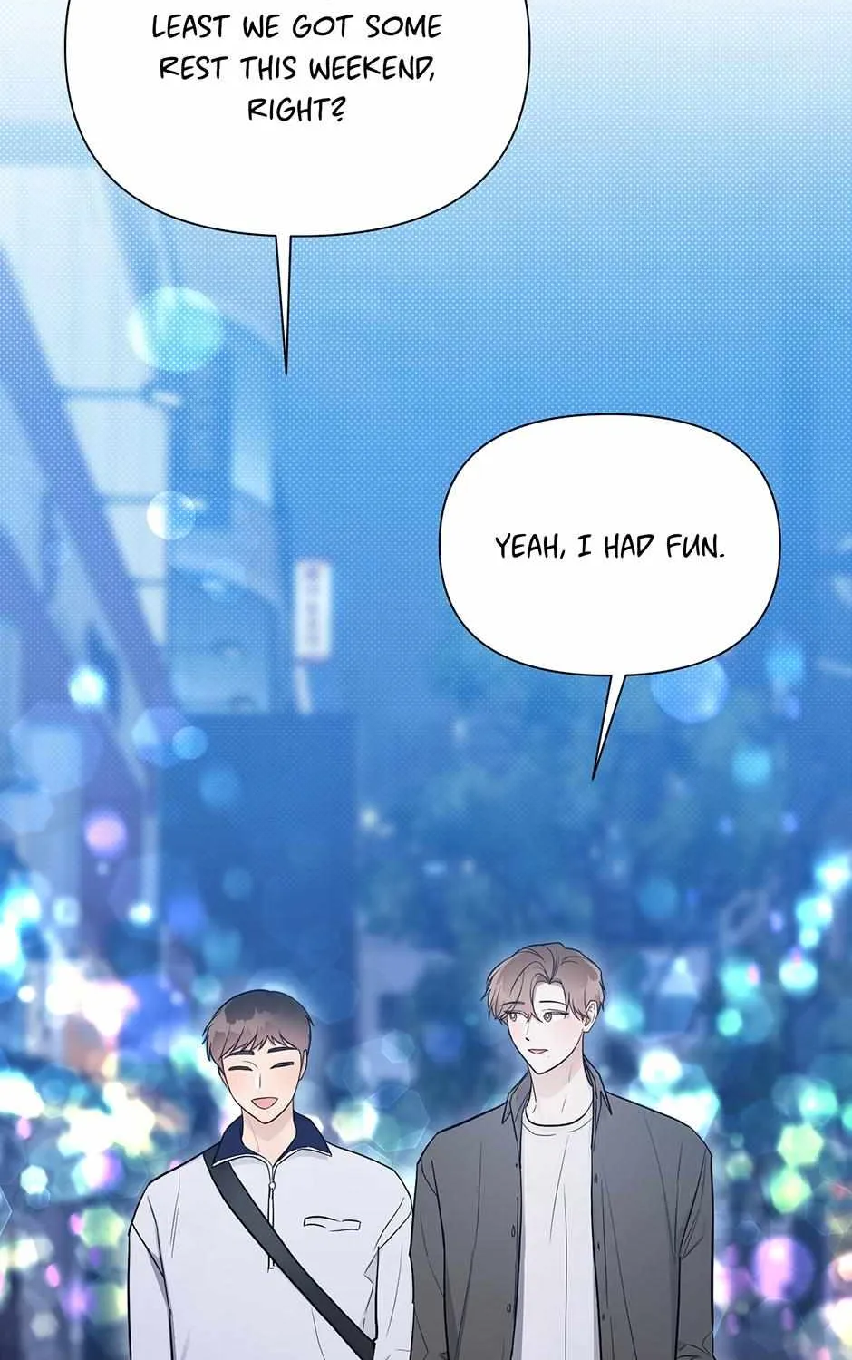 One Night Mate Chapter 98 page 100 - 