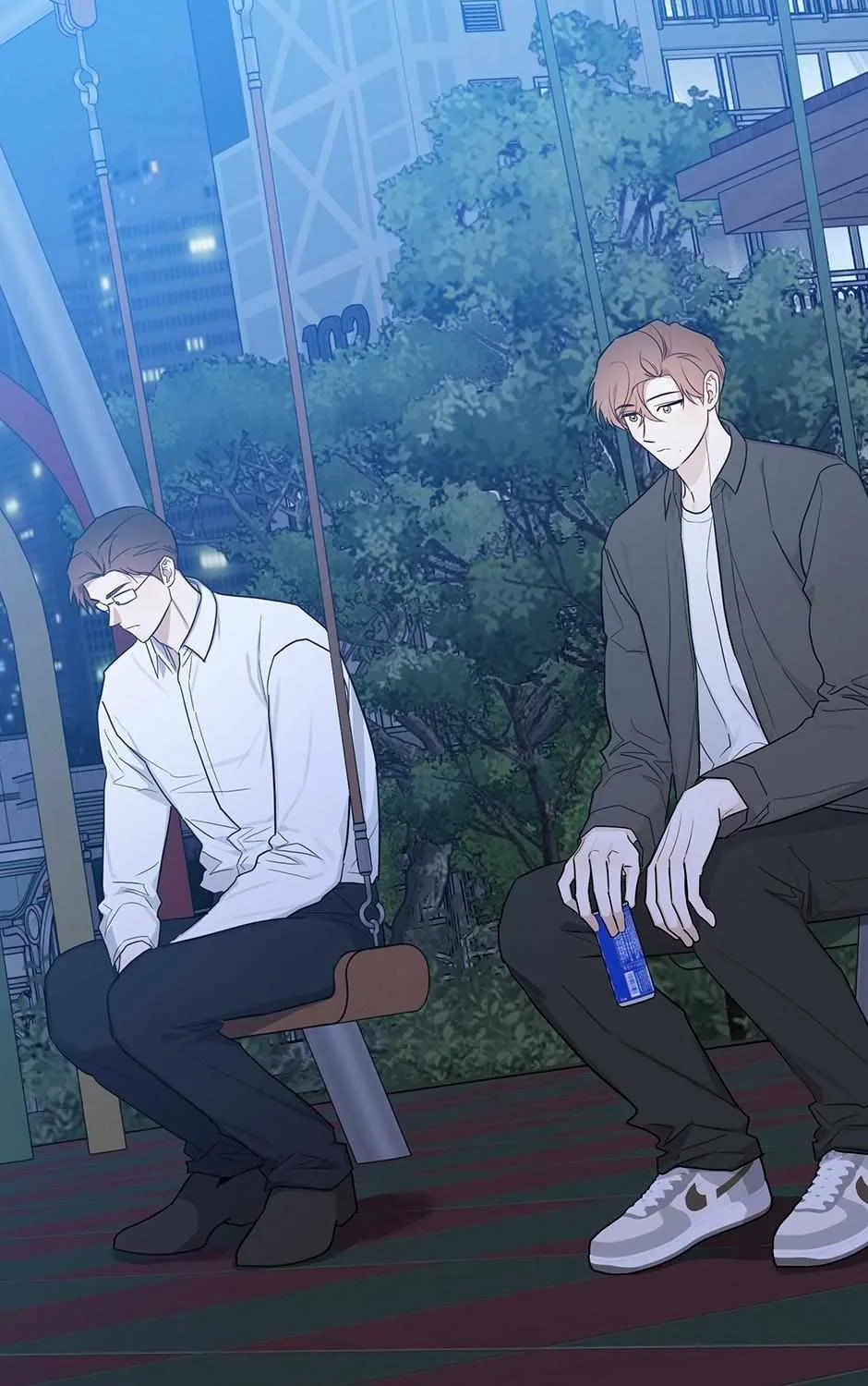 One Night Mate Chapter 99 page 23 - 