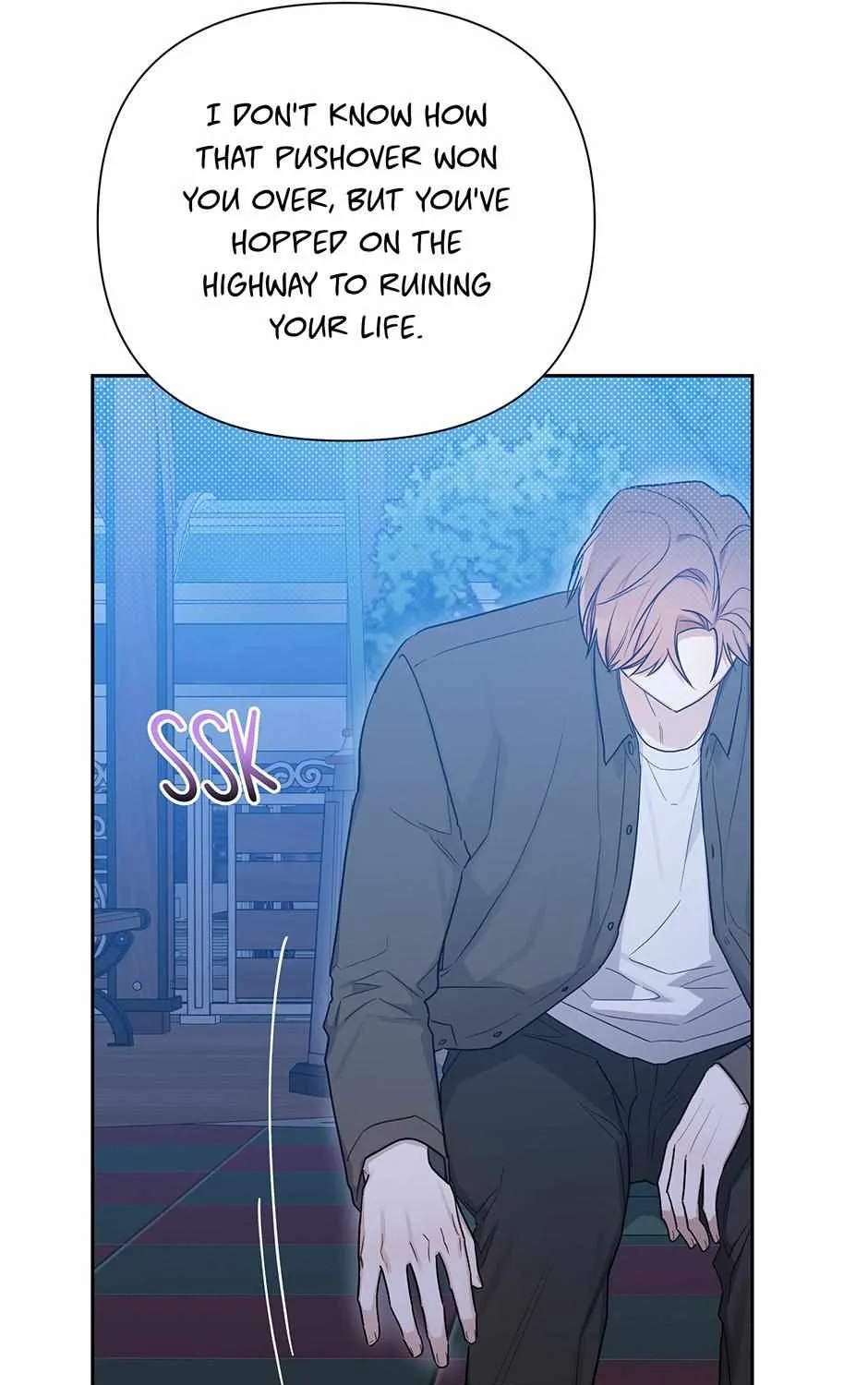 One Night Mate Chapter 99 page 40 - 