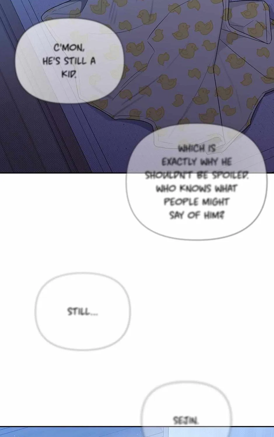 One Night Mate Chapter 99 page 82 - 