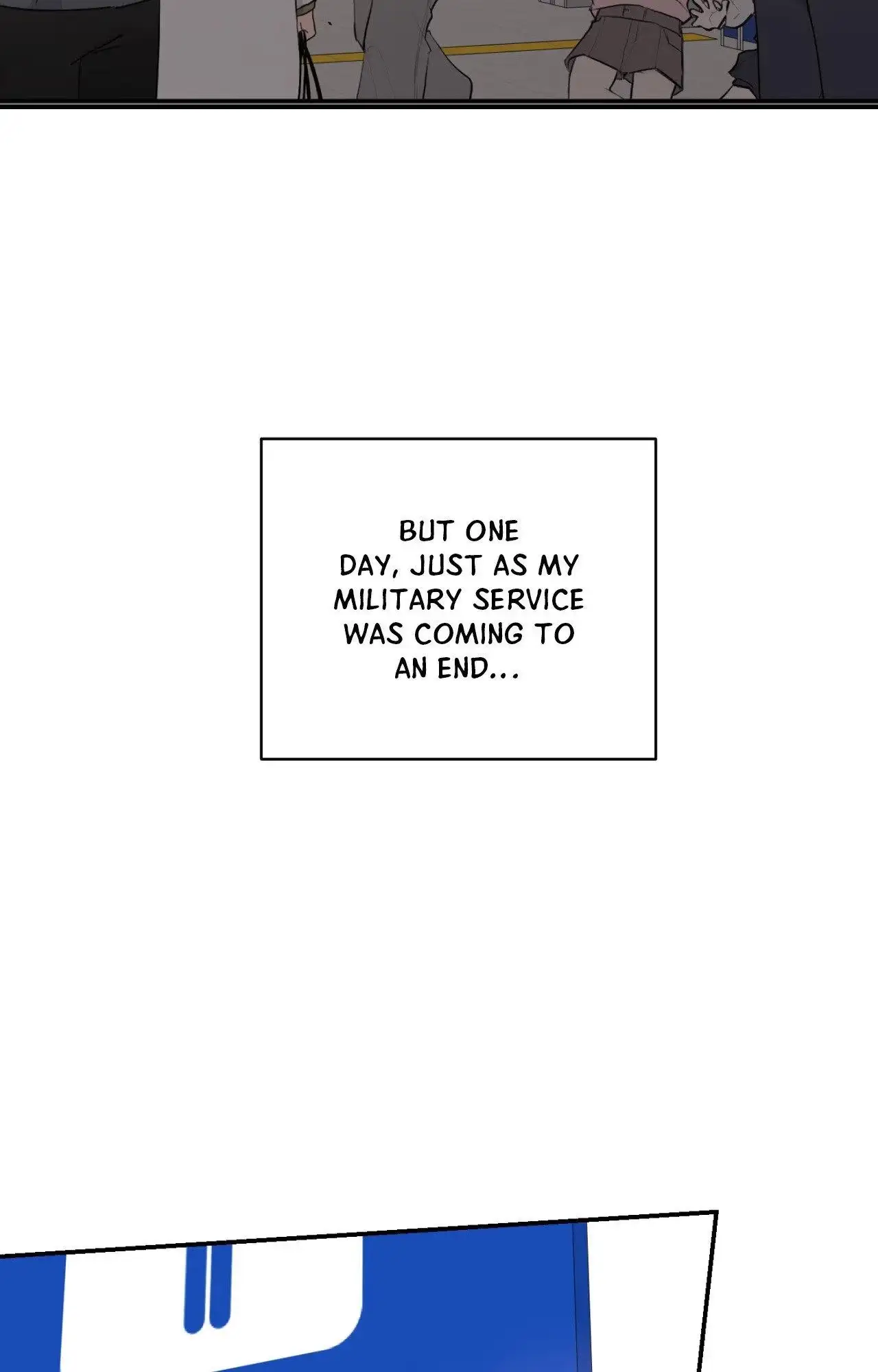 One Night's Love Chapter 2 page 3 - 