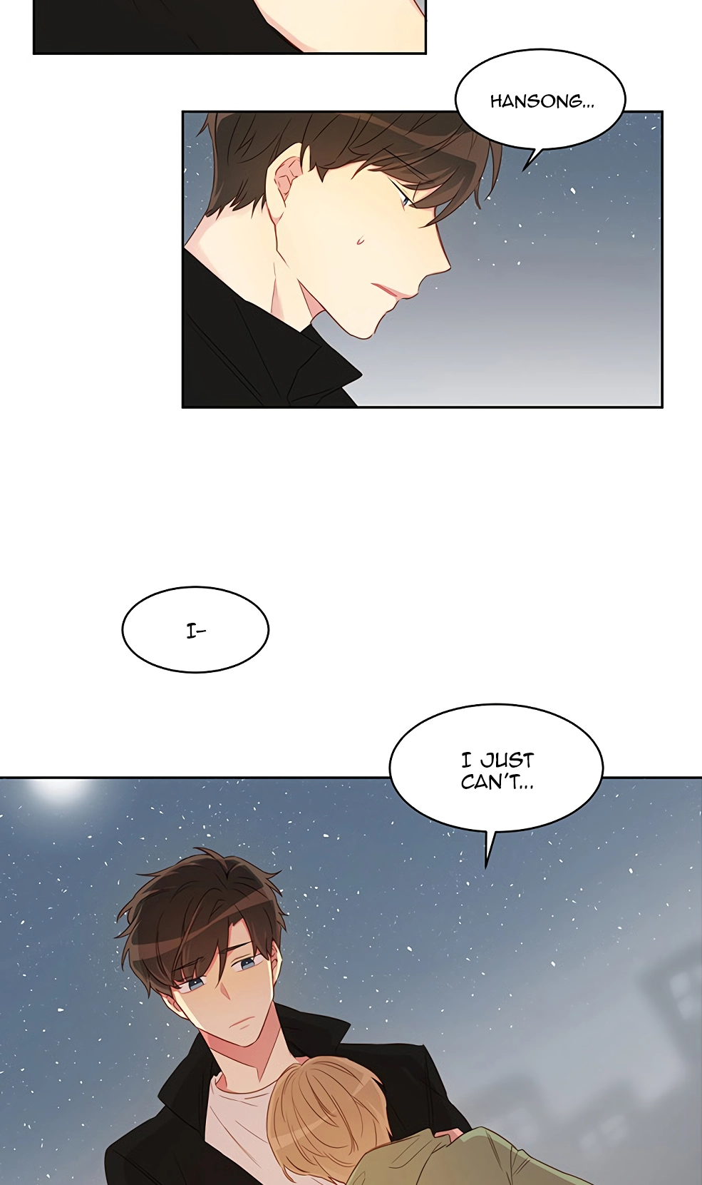 One Night with a Contract Boyfriend Chapter 0 page 4 - 