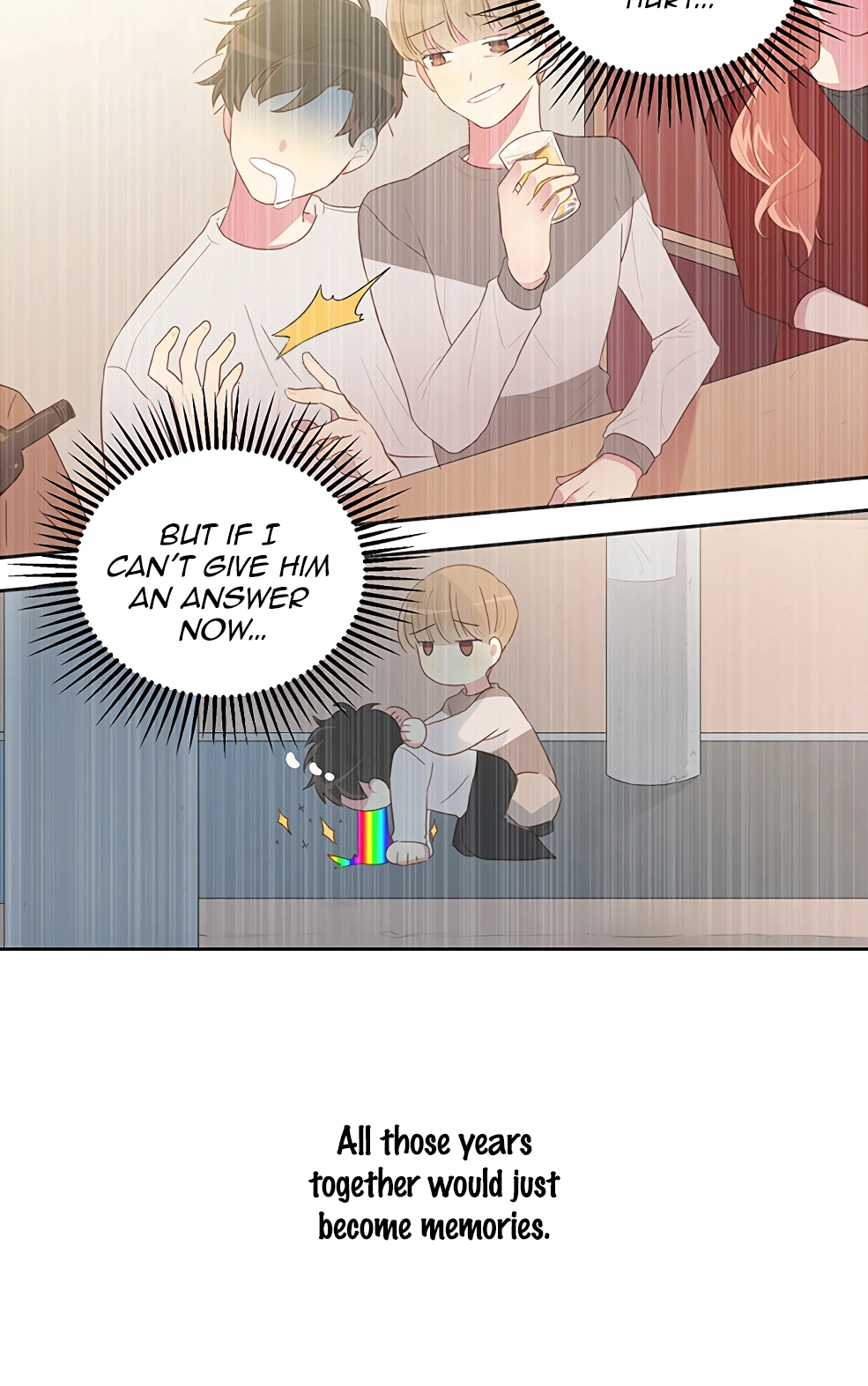 One Night with a Contract Boyfriend Chapter 0 page 7 - 