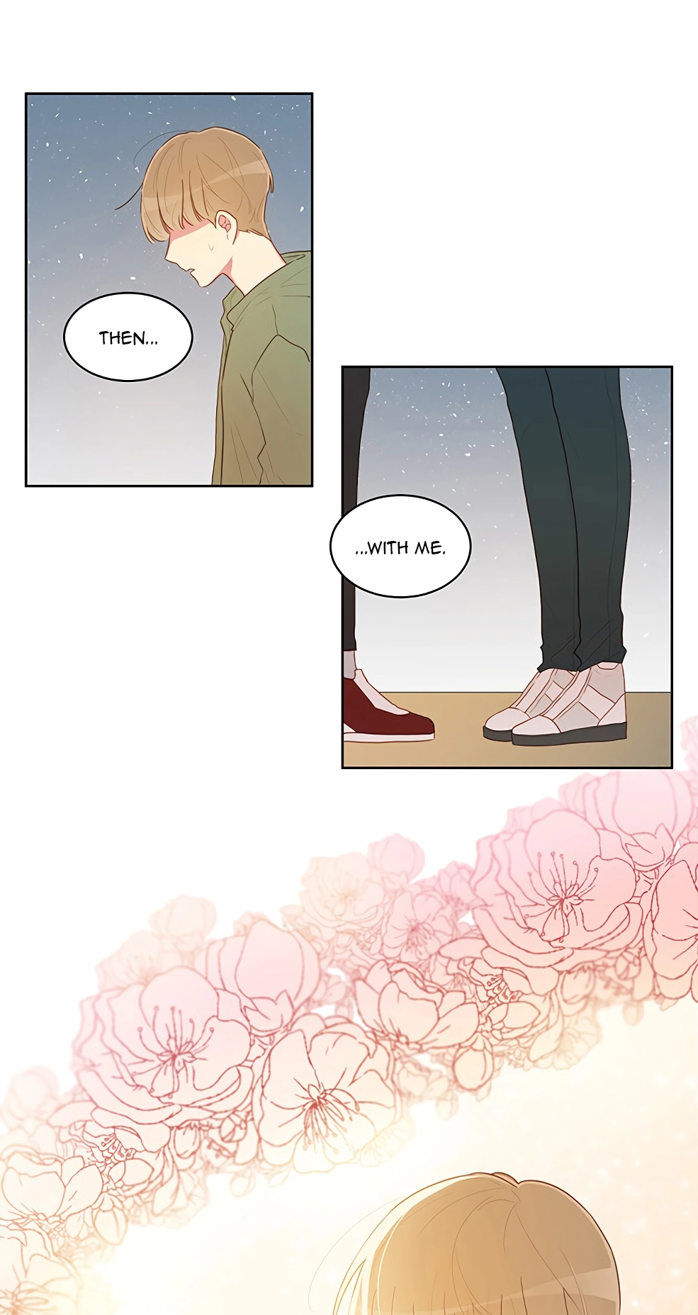 One Night with a Contract Boyfriend Chapter 0 page 8 - 