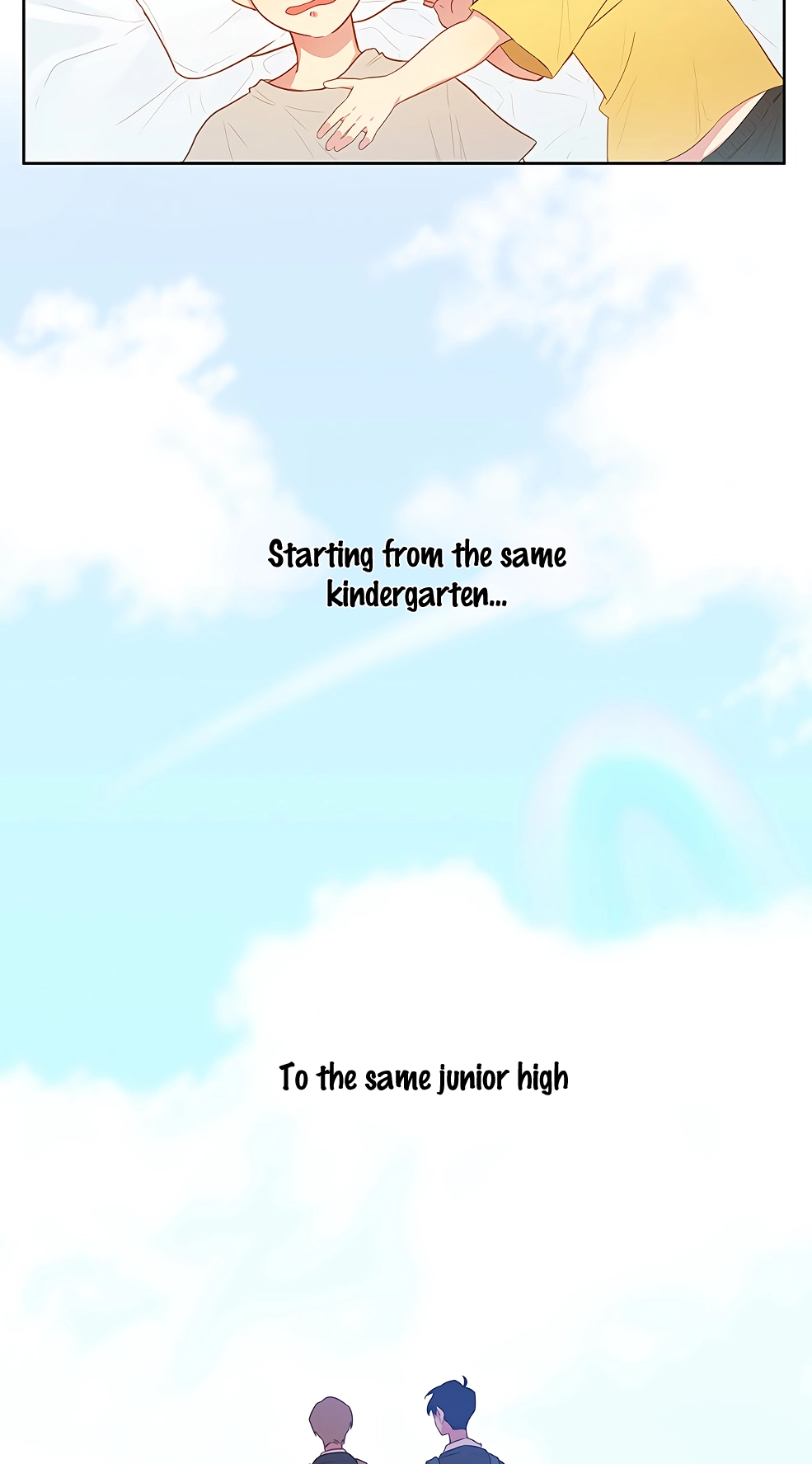 One Night with a Contract Boyfriend Chapter 1 page 11 - 