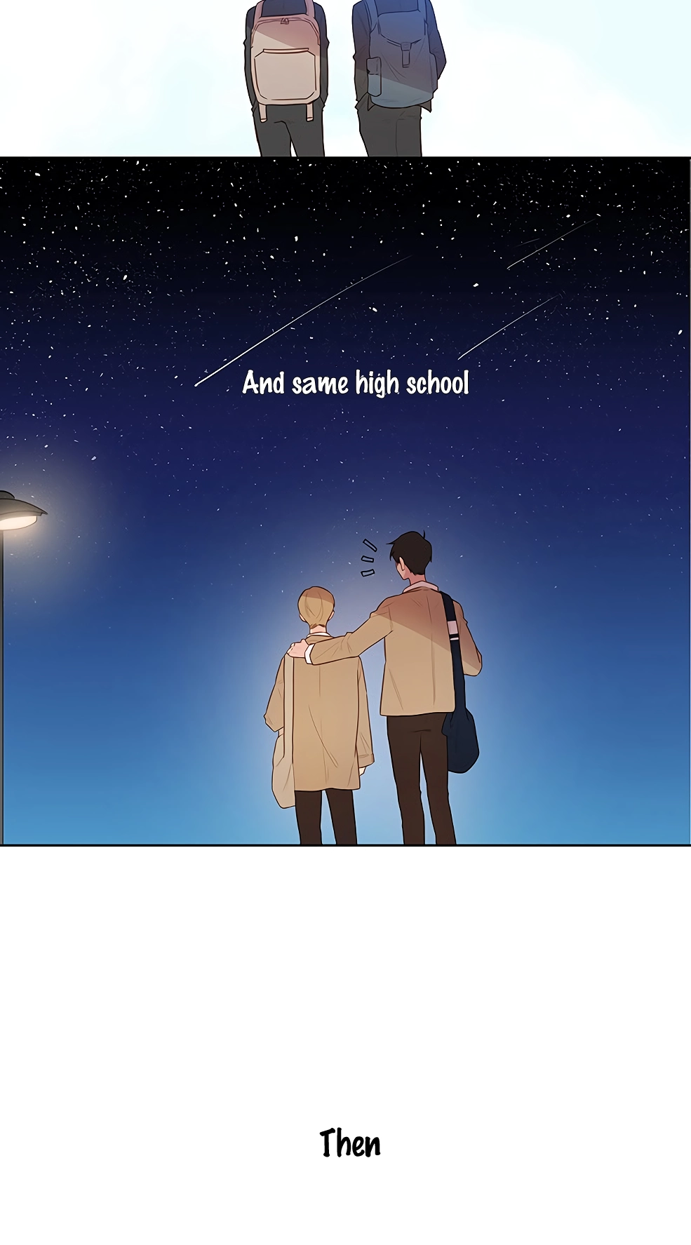 One Night with a Contract Boyfriend Chapter 1 page 12 - 