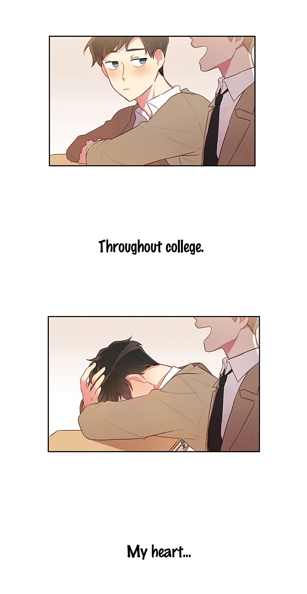 One Night with a Contract Boyfriend Chapter 1 page 13 - 