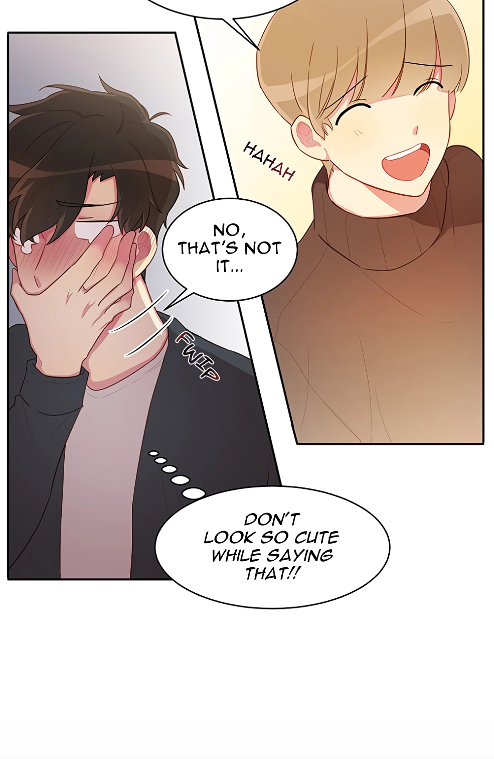 One Night with a Contract Boyfriend Chapter 1 page 16 - 