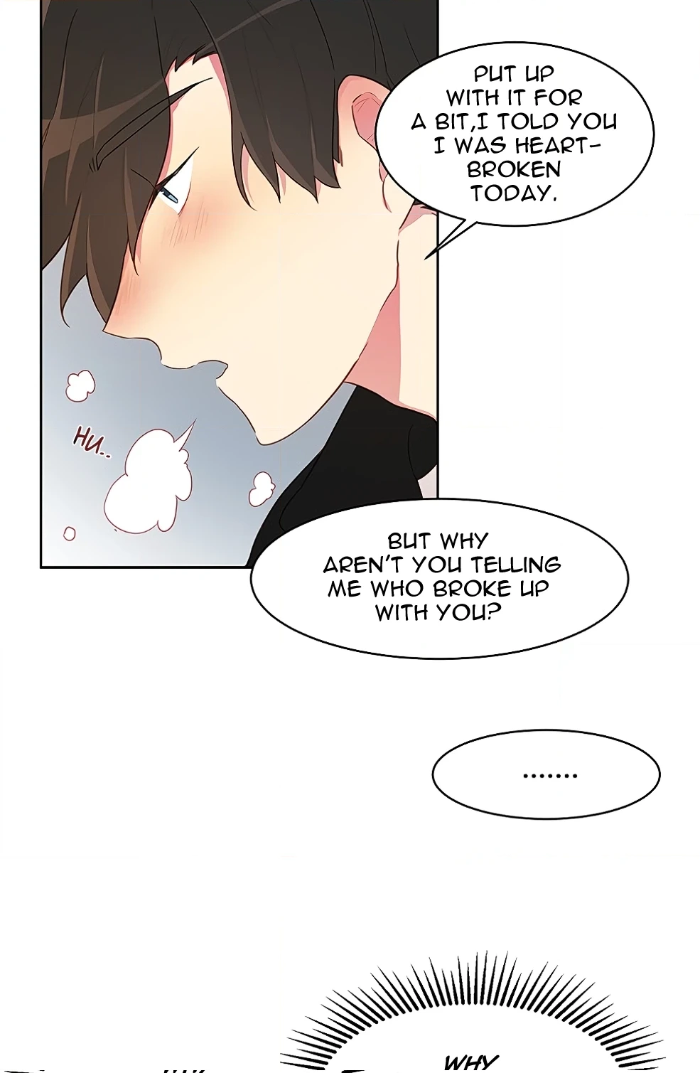 One Night with a Contract Boyfriend Chapter 1 page 20 - 