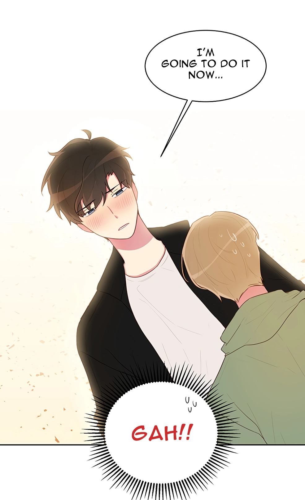 One Night with a Contract Boyfriend Chapter 1 page 26 - 