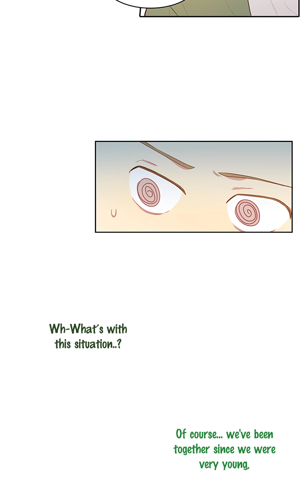 One Night with a Contract Boyfriend Chapter 1 page 28 - 