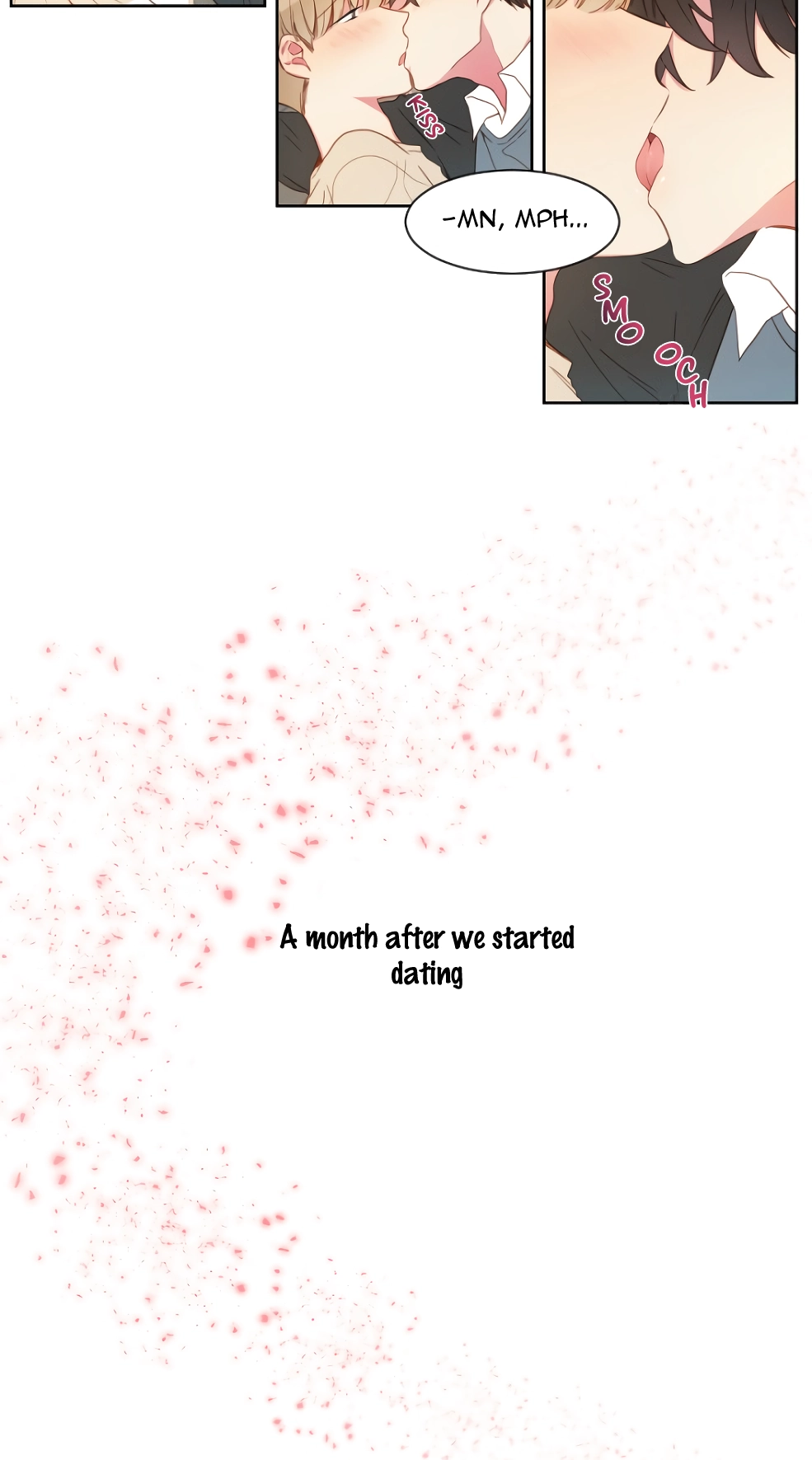 One Night with a Contract Boyfriend Chapter 1 page 4 - 
