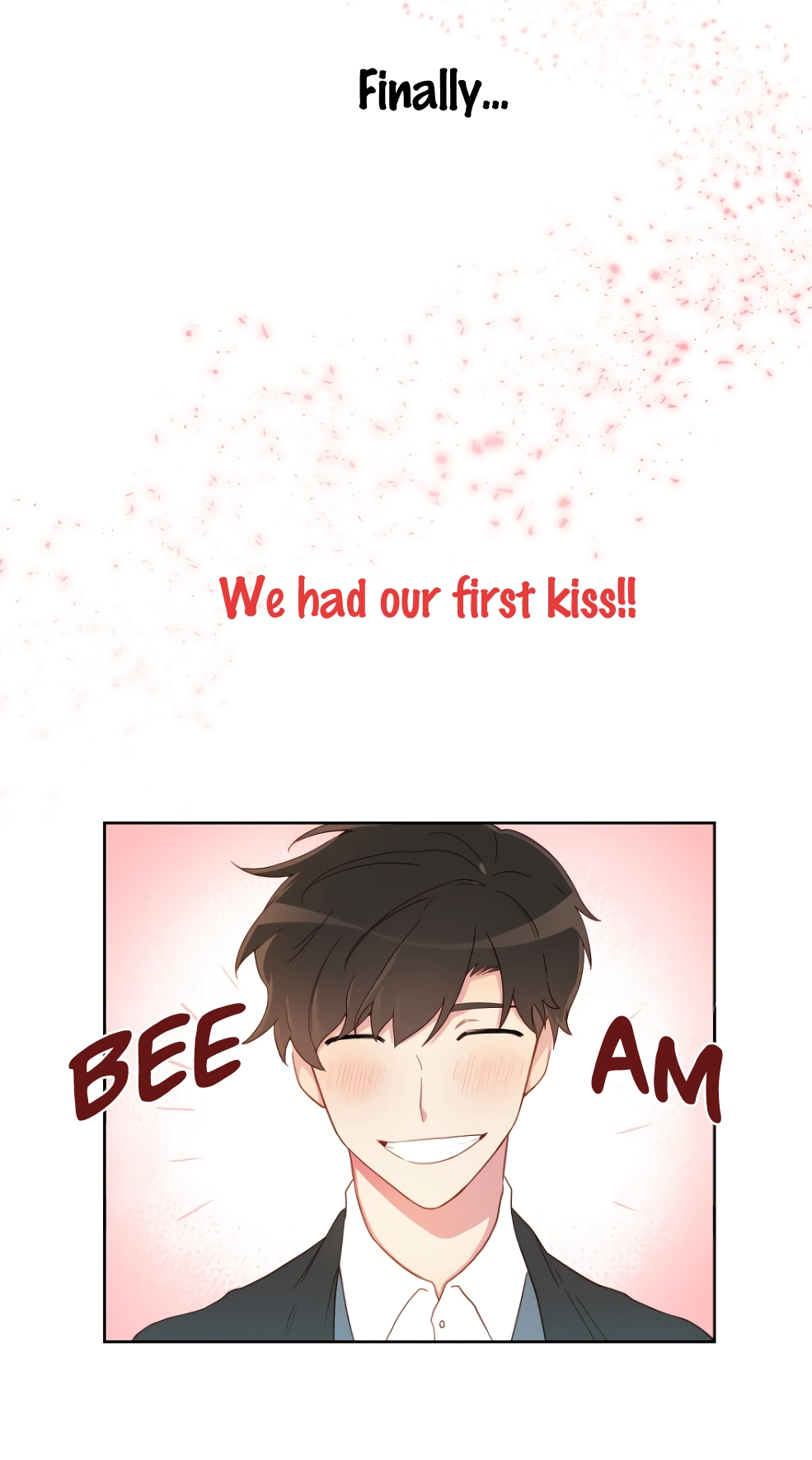 One Night with a Contract Boyfriend Chapter 1 page 5 - 
