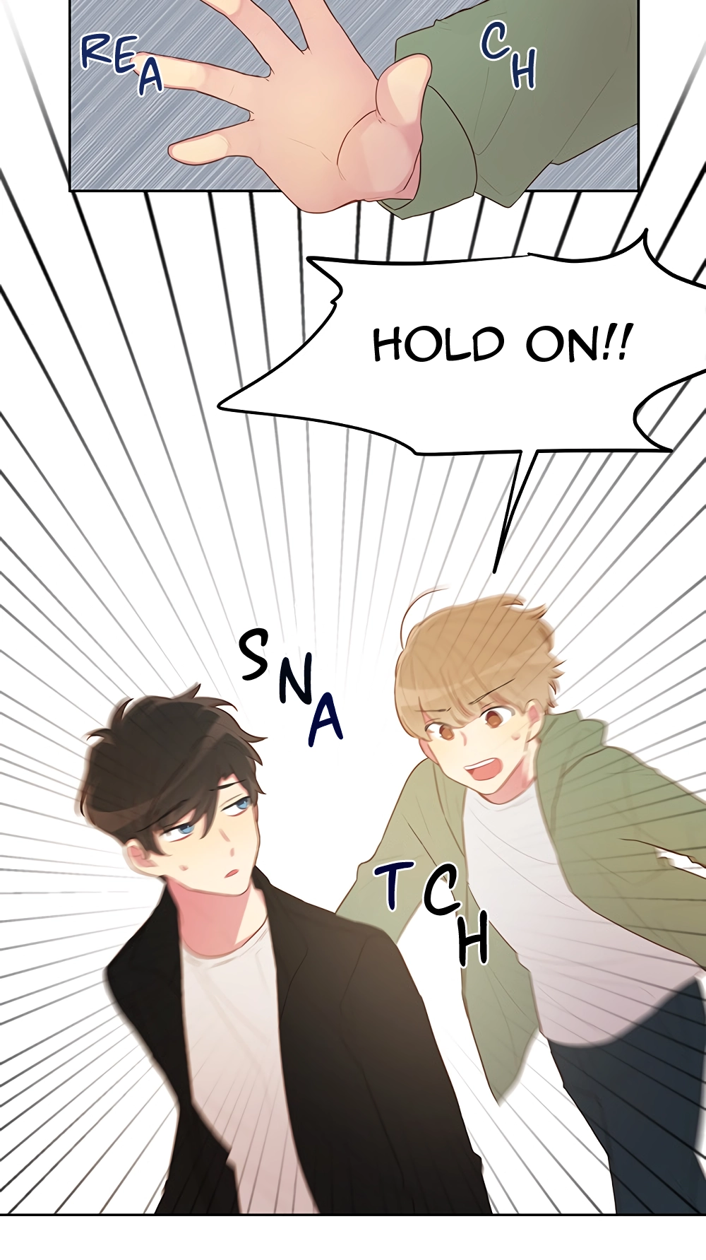 One Night with a Contract Boyfriend Chapter 1 page 42 - 