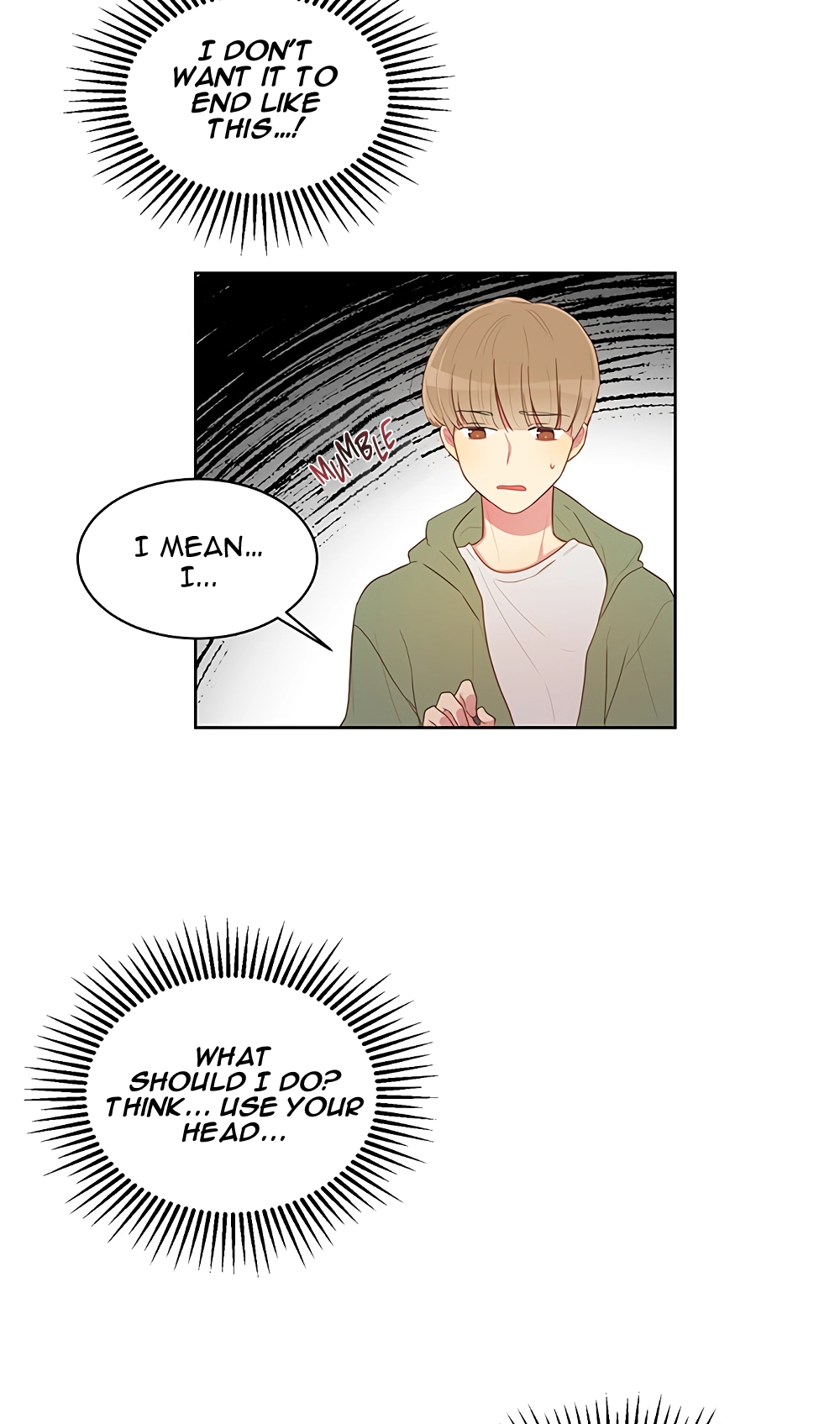 One Night with a Contract Boyfriend Chapter 1 page 44 - 