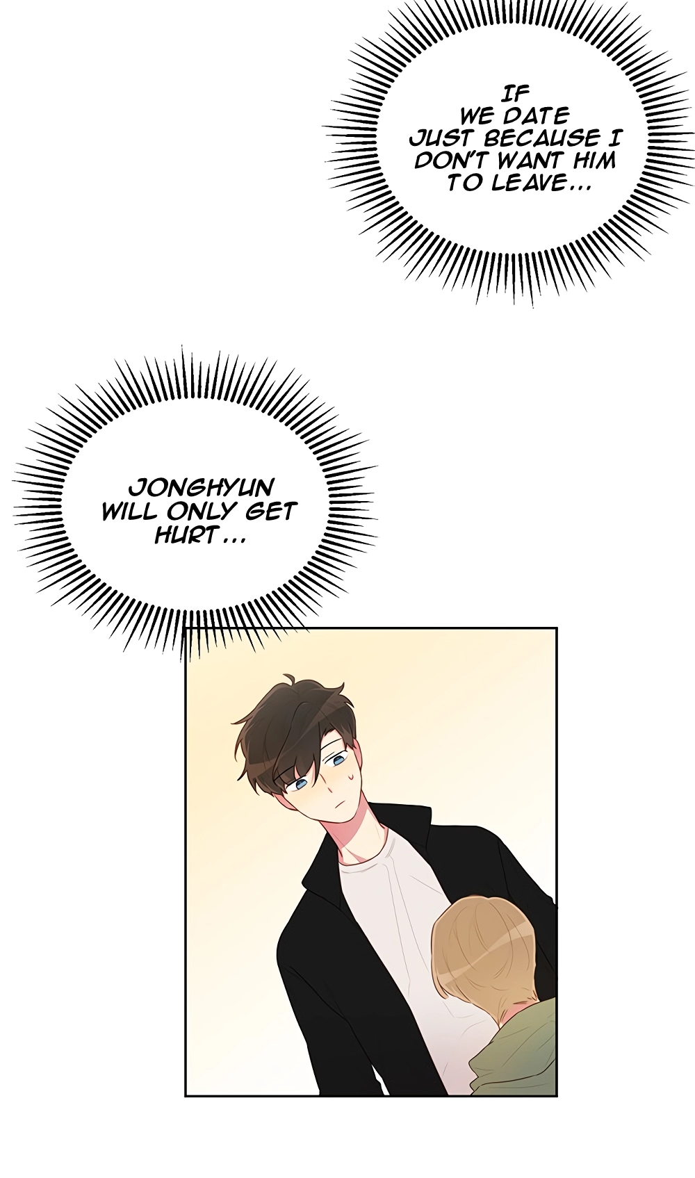 One Night with a Contract Boyfriend Chapter 1 page 45 - 