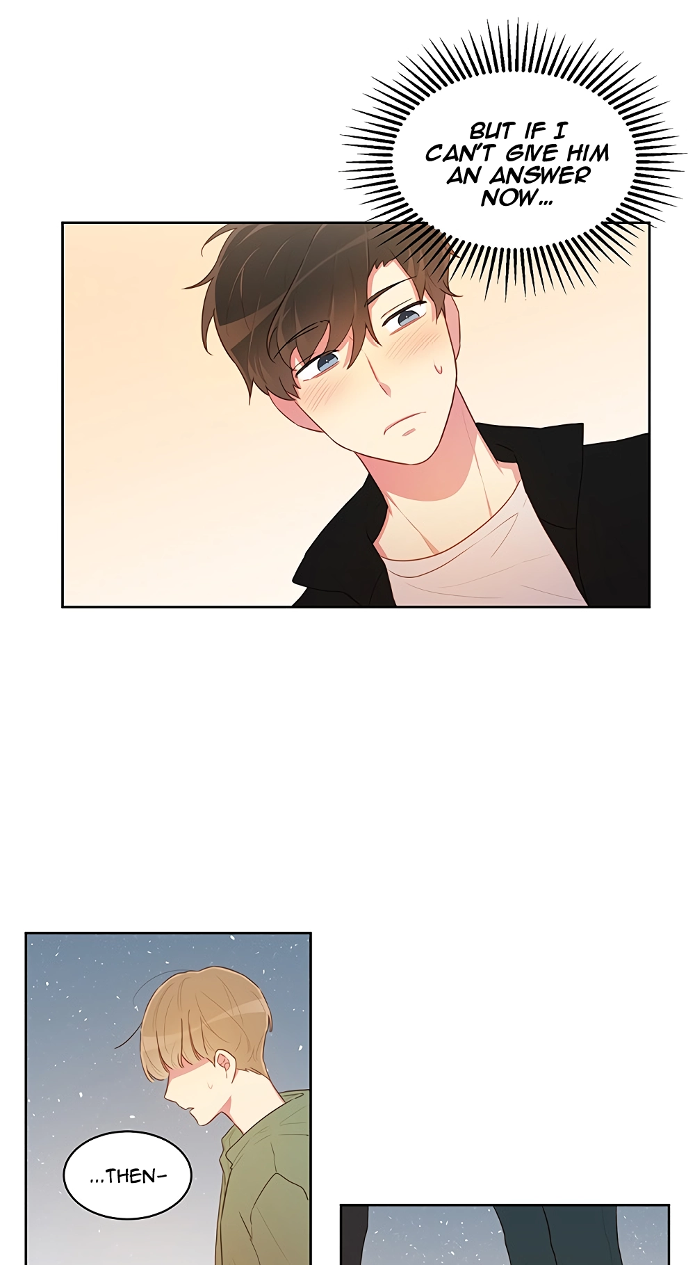 One Night with a Contract Boyfriend Chapter 1 page 46 - 