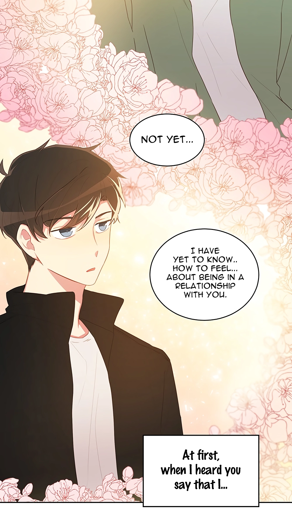 One Night with a Contract Boyfriend Chapter 1 page 48 - 