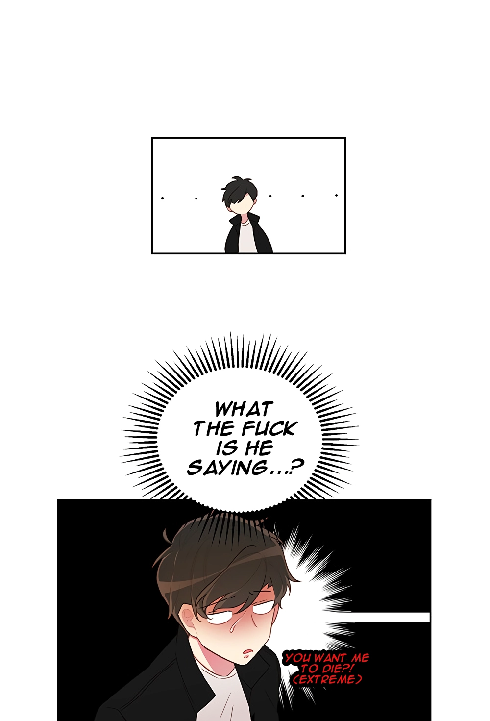 One Night with a Contract Boyfriend Chapter 1 page 49 - 