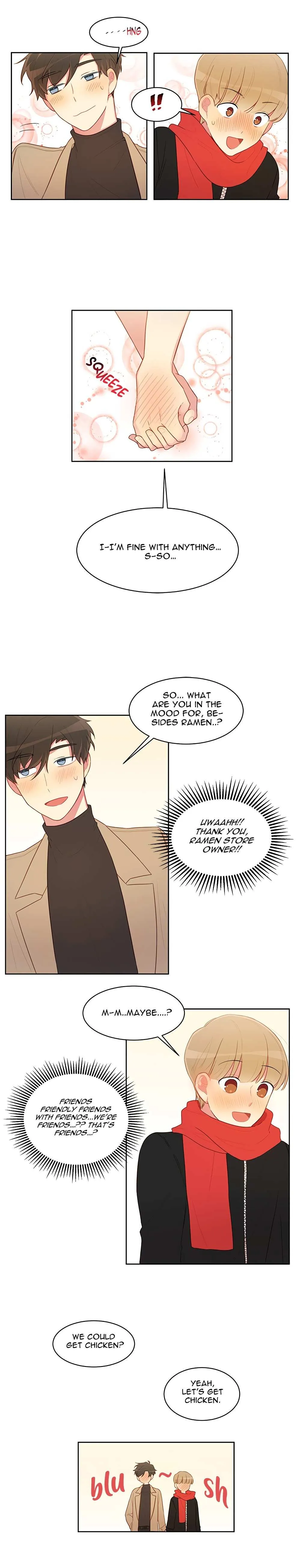 One Night with a Contract Boyfriend Chapter 2 page 6 - 