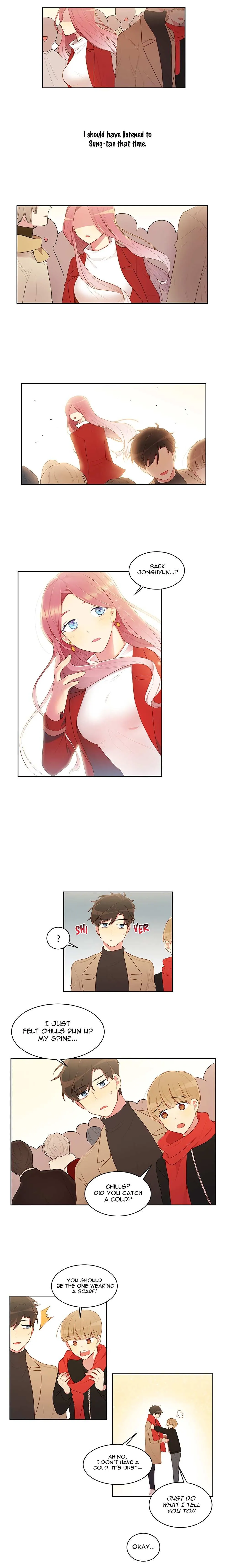 One Night with a Contract Boyfriend Chapter 2 page 10 - 