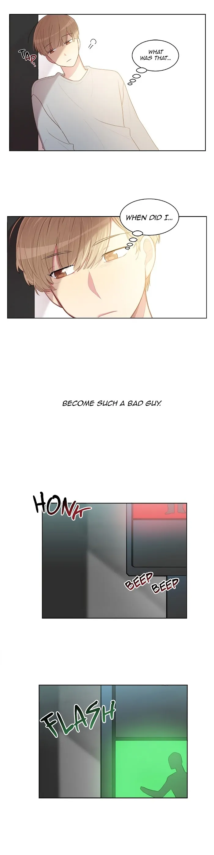 One Night with a Contract Boyfriend Chapter 3 page 12 - 